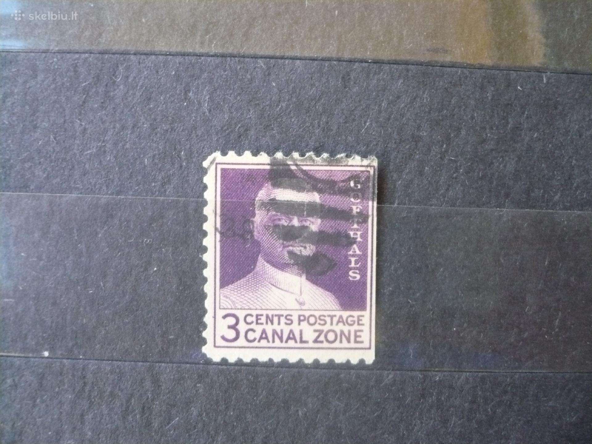 1934 m. – Panamos kanalo atidarymo 20-osios metinė