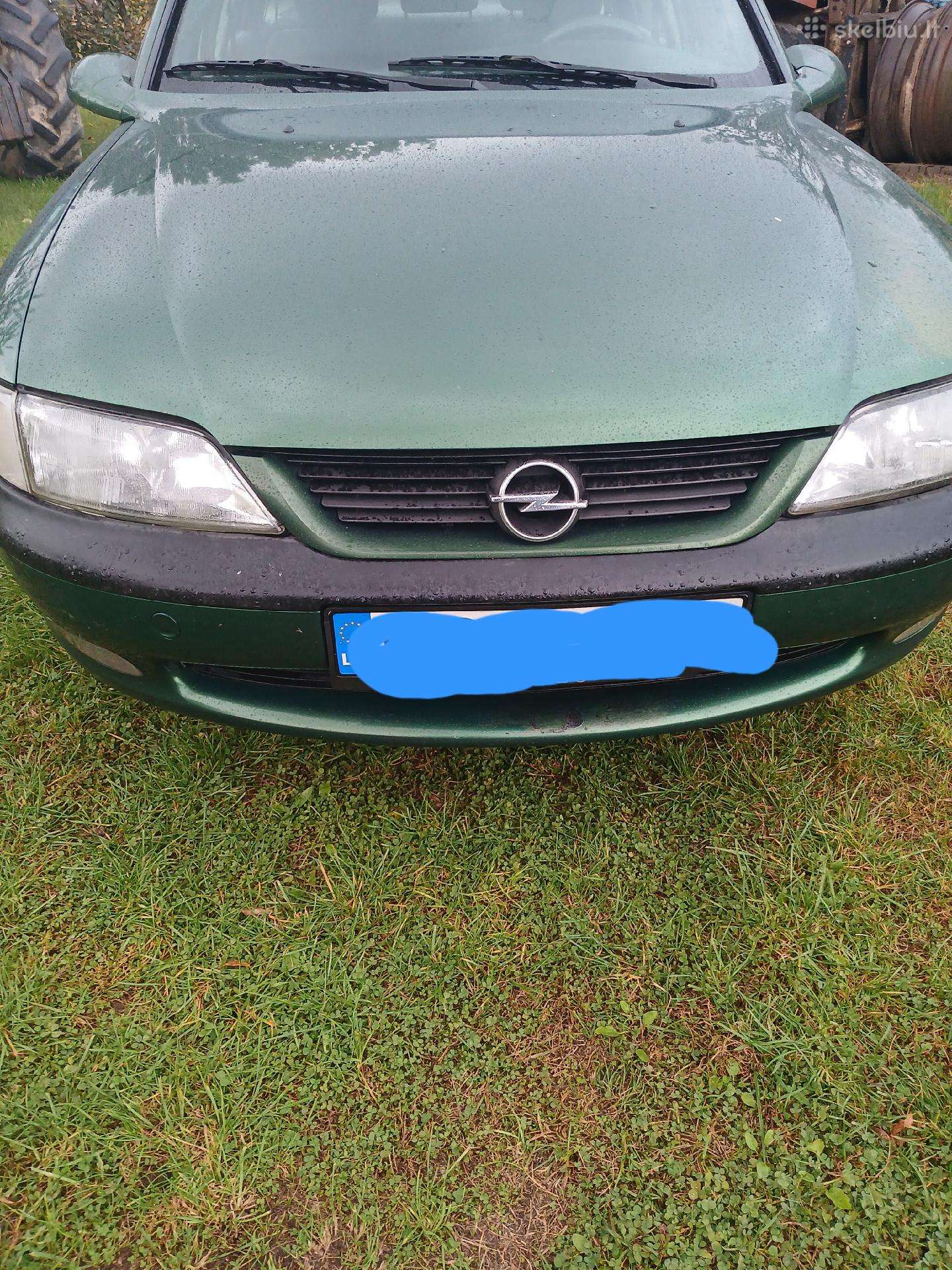 Opel vectra