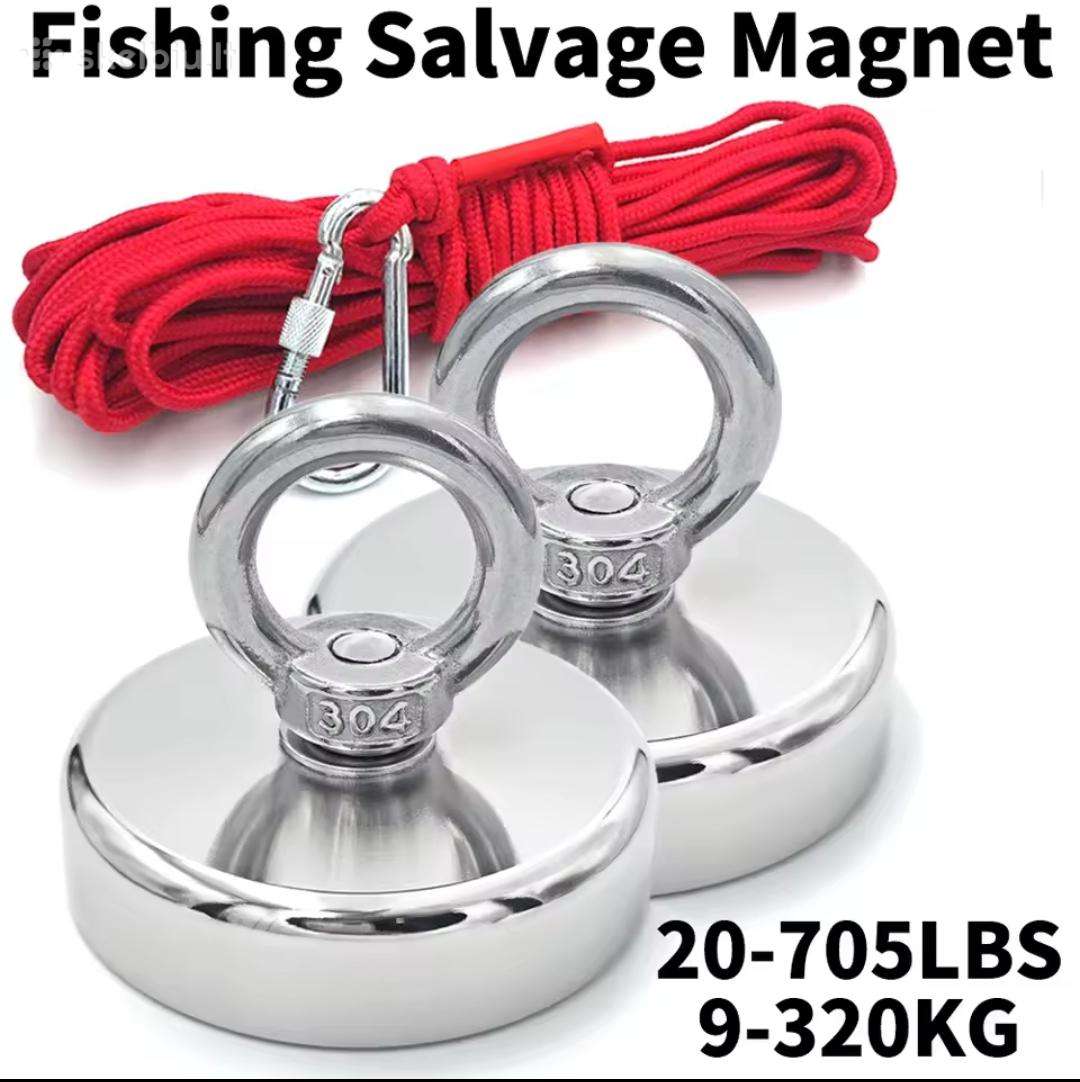 Žvejybos magnetas