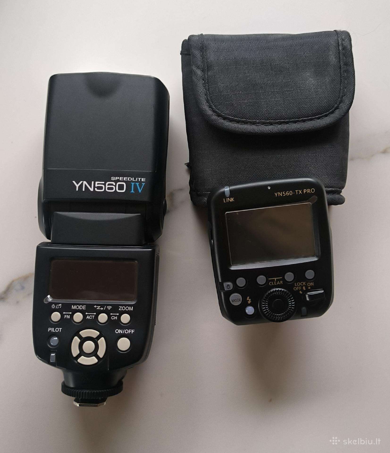 Yn560iv Negative,yongnuo Yn560-tx Pro