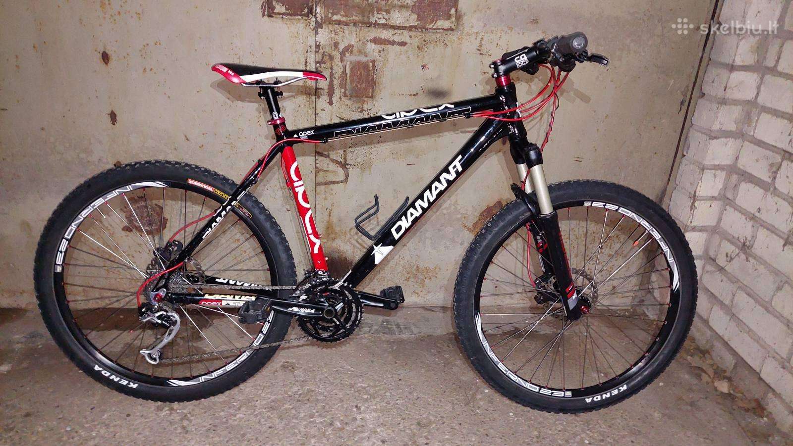 Mountain bike Scott 29″