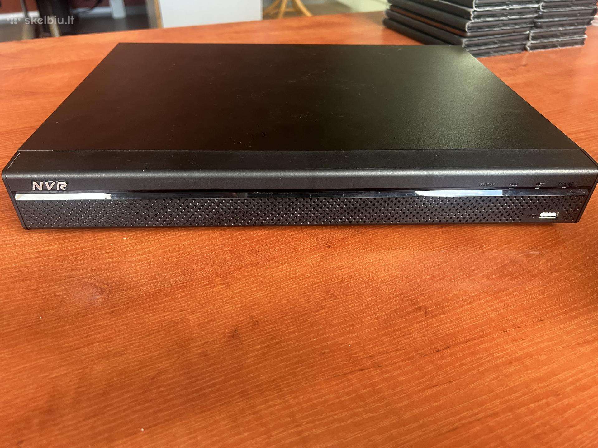 Dahua Nvr5216-4ks2 įrašymo įrenginys
