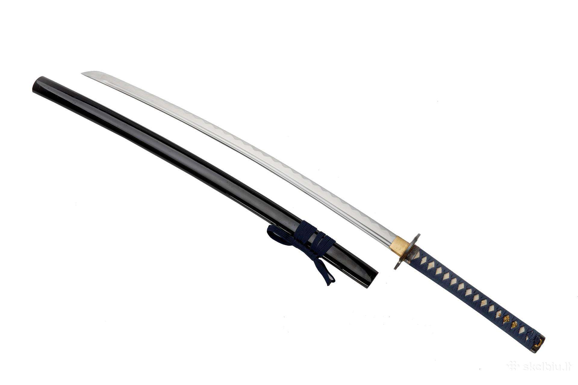 Katana samurajų kardas – Daimyo