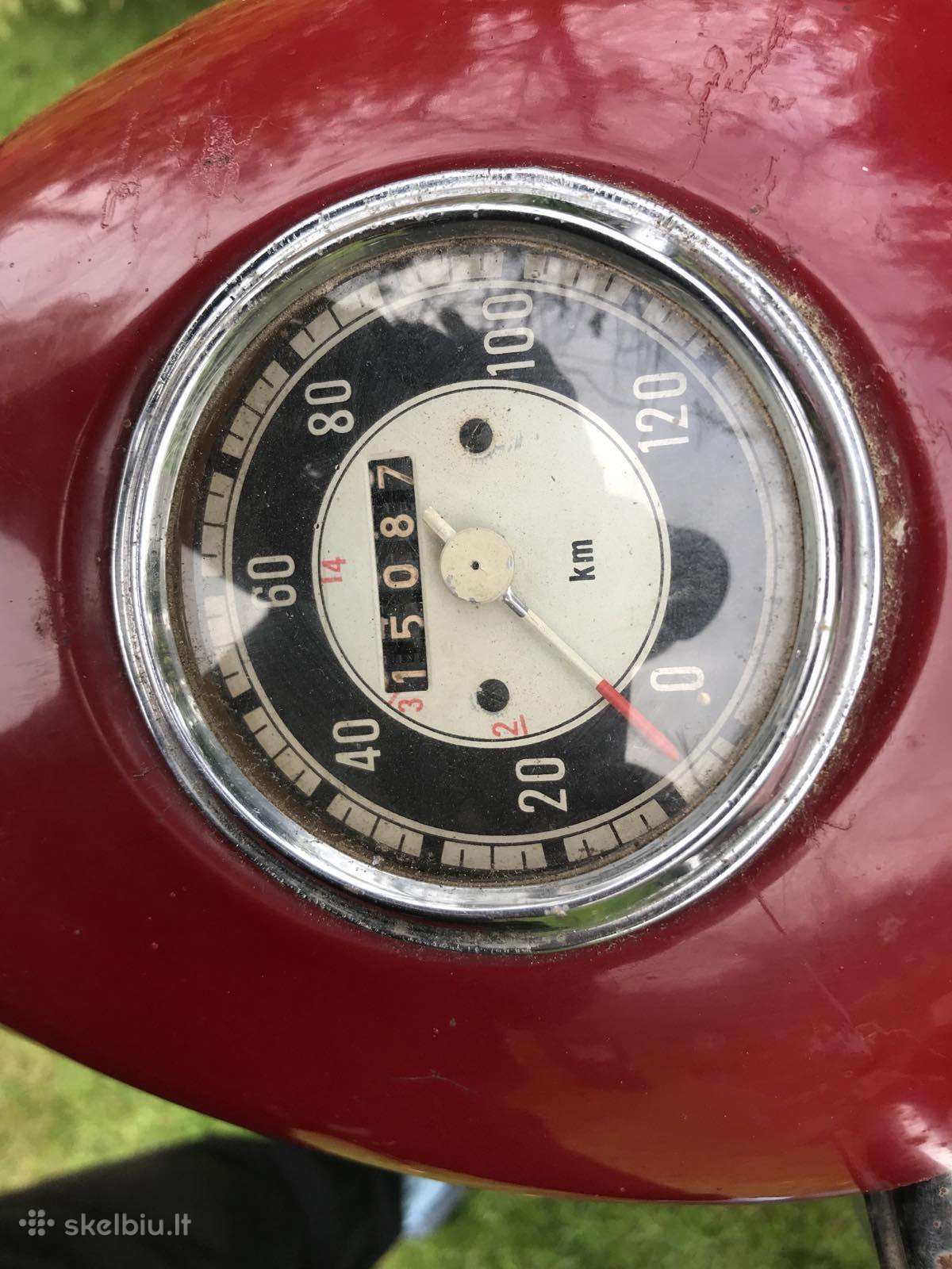 Jawa 350 350cc, street / classic