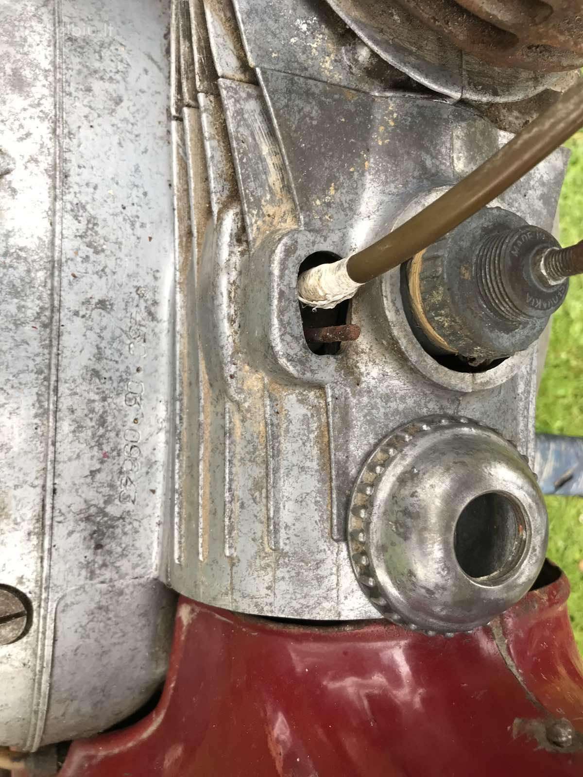 Jawa 350 350cc, street / classic