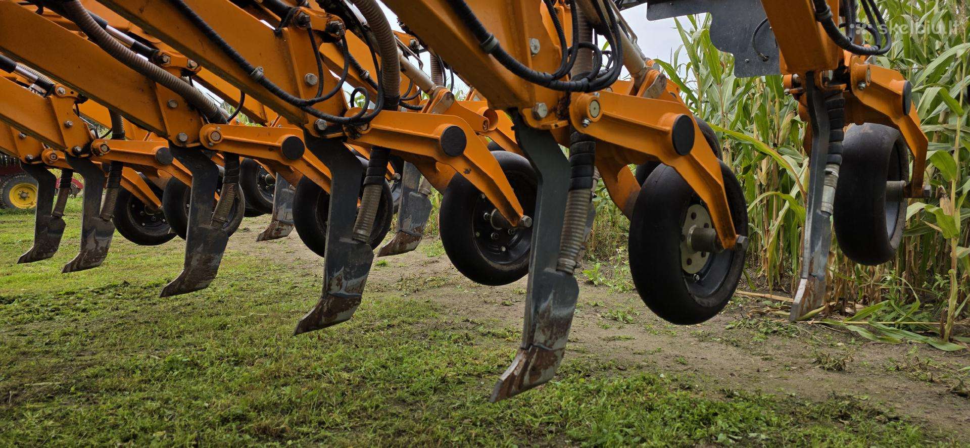 MZURI Pro-Till 4T, seeders, planters