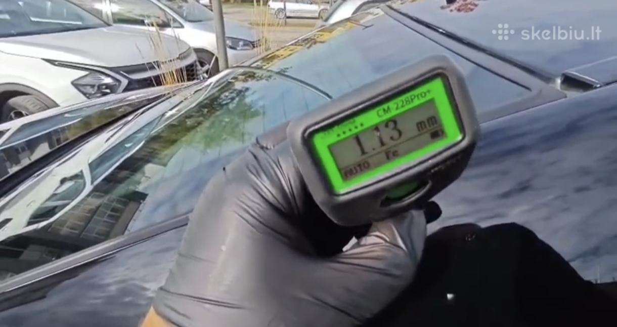 Autopatikra Vilniuje