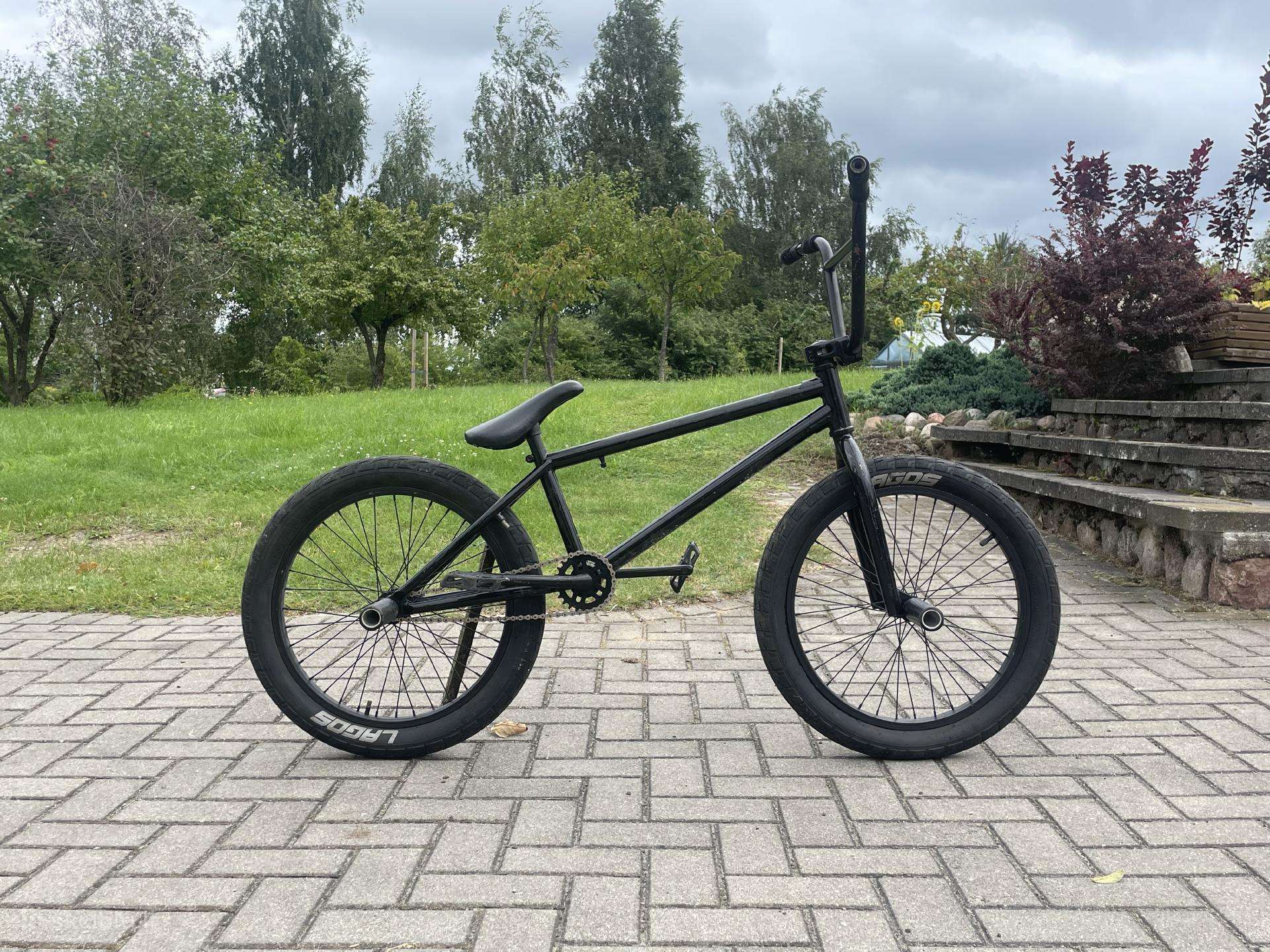 Parduodu BMX dviratį – Mafiabikes Kush 2