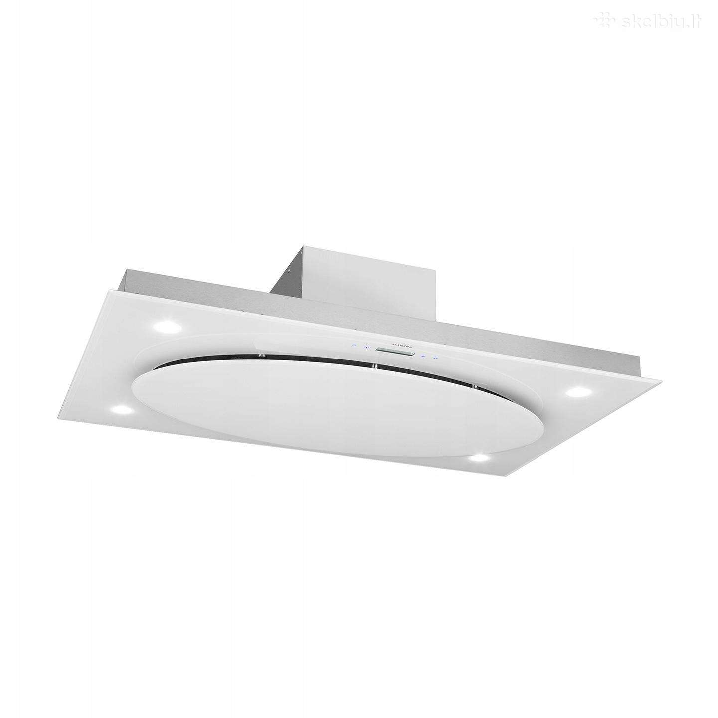 Gartraukis virtuvinis lubinis Klarstein 220w