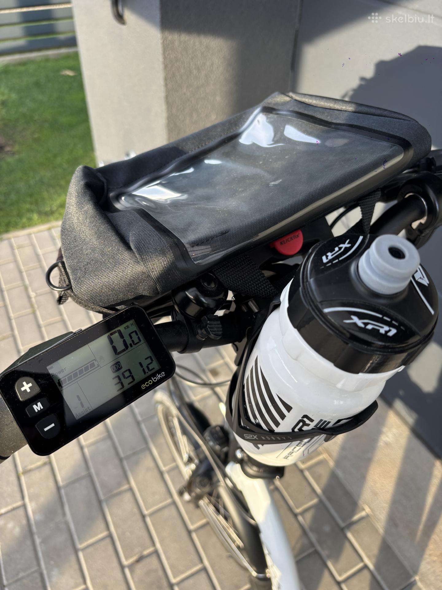 Foldable bike EcoBike 20″