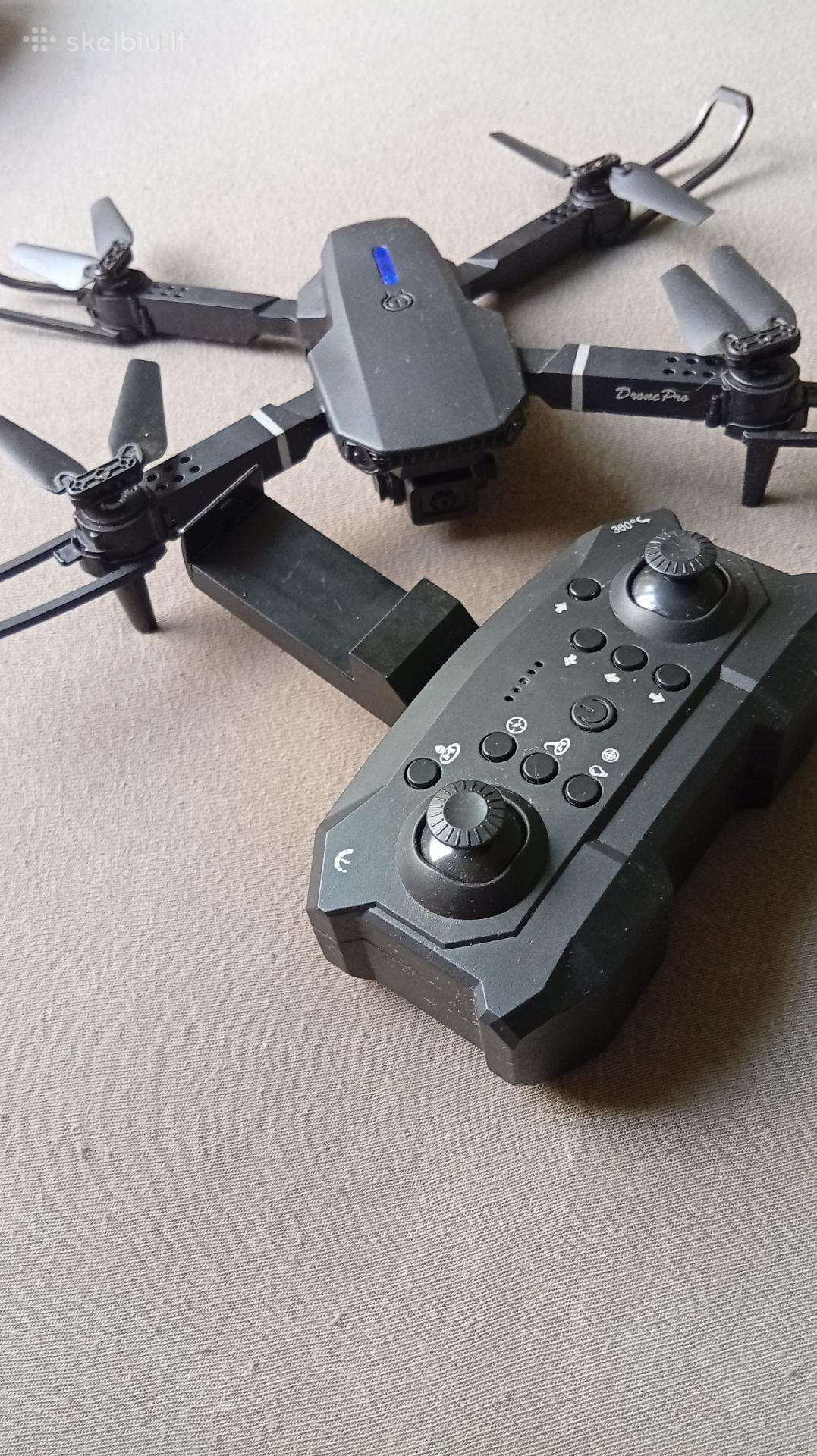 Parduodu vaikišką drona Drone Pro