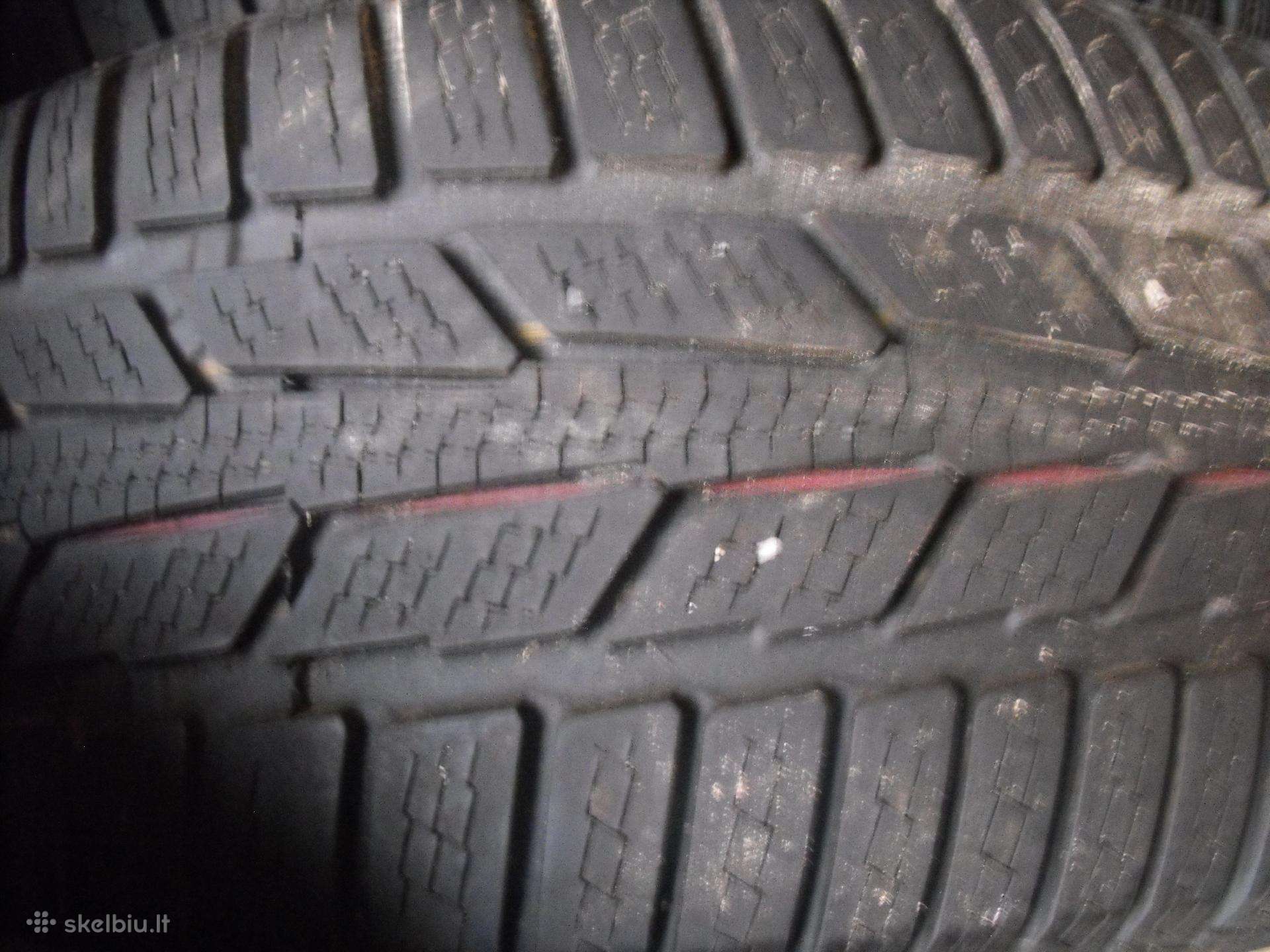 Continental, vasarinės 205/55 R16