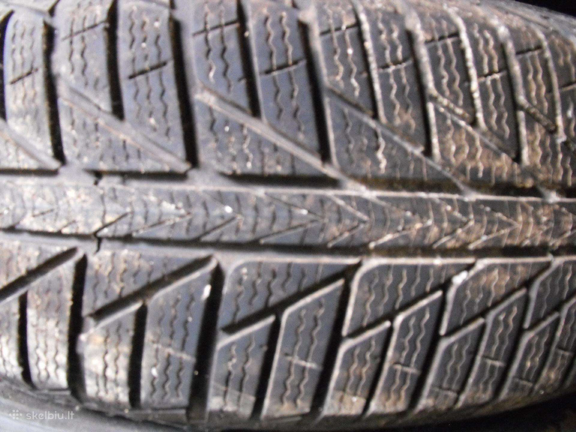 Continental, vasarinės 205/55 R16