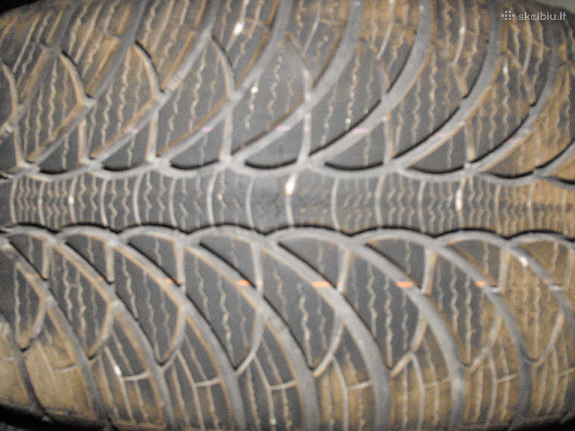 Continental, vasarinės 205/55 R16