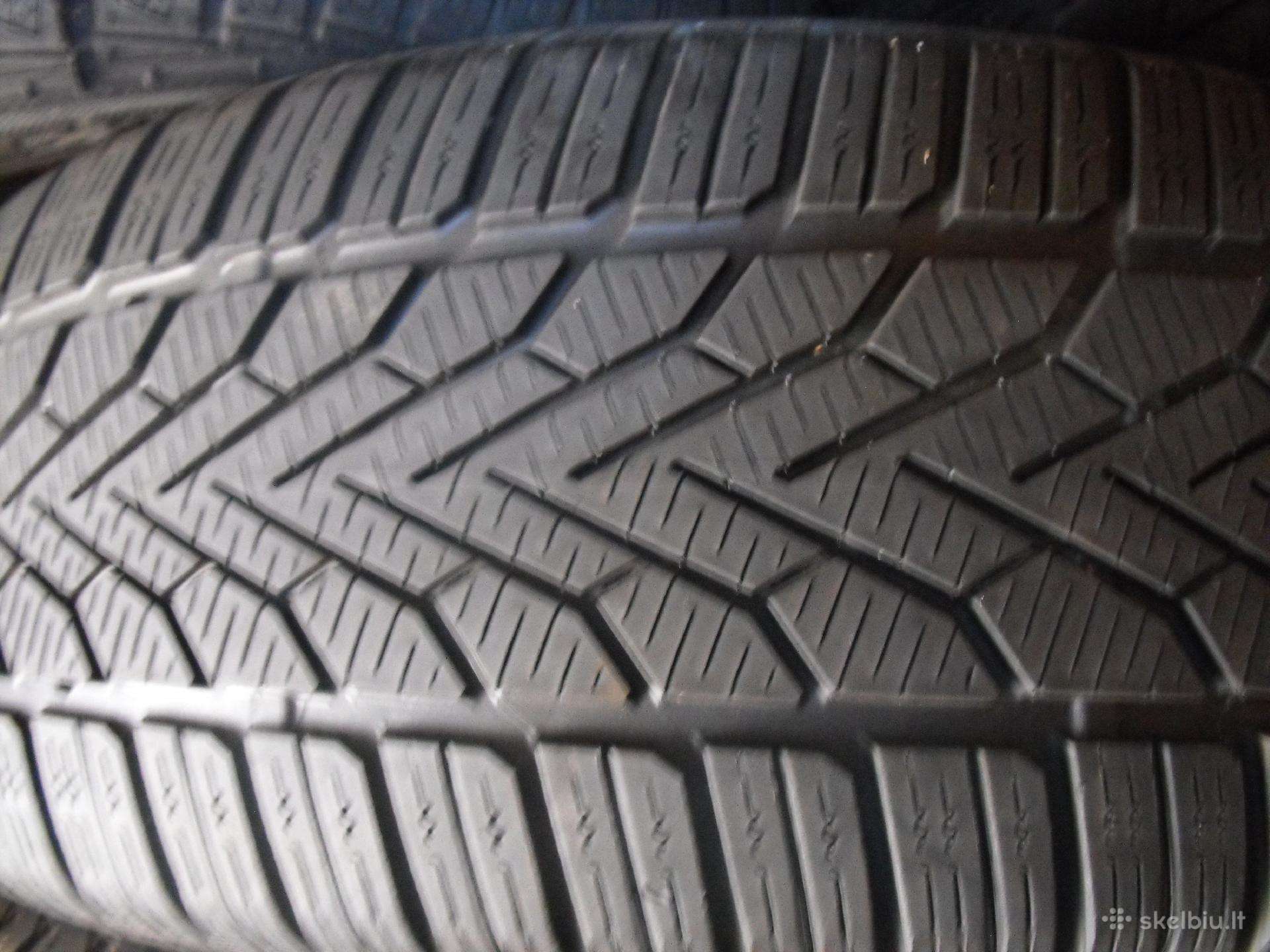 Continental, vasarinės 205/55 R16