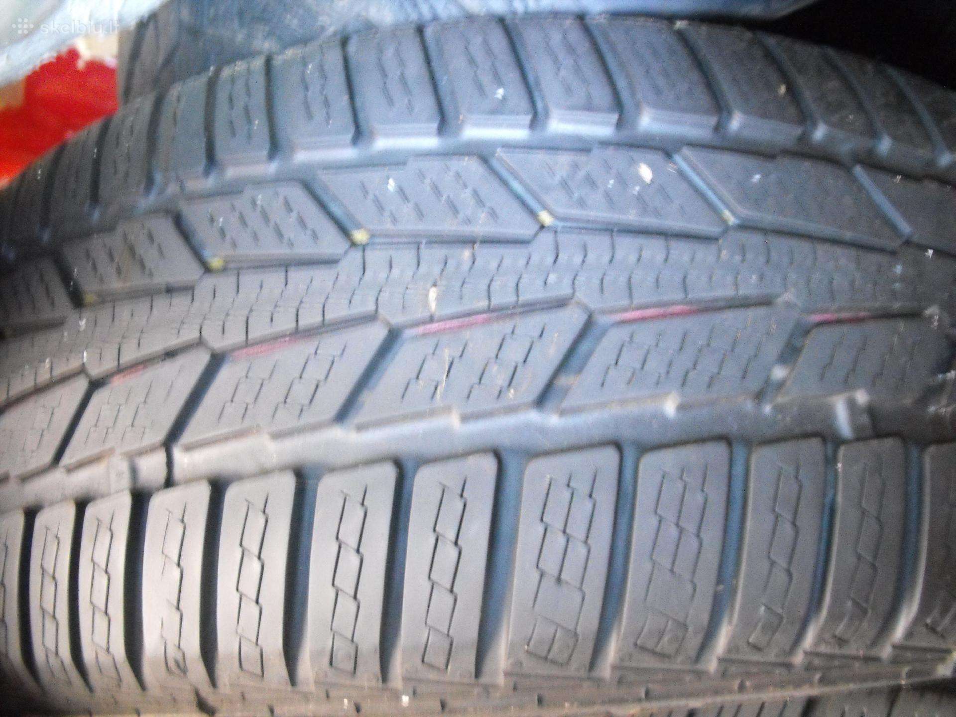 Continental, vasarinės 205/55 R16