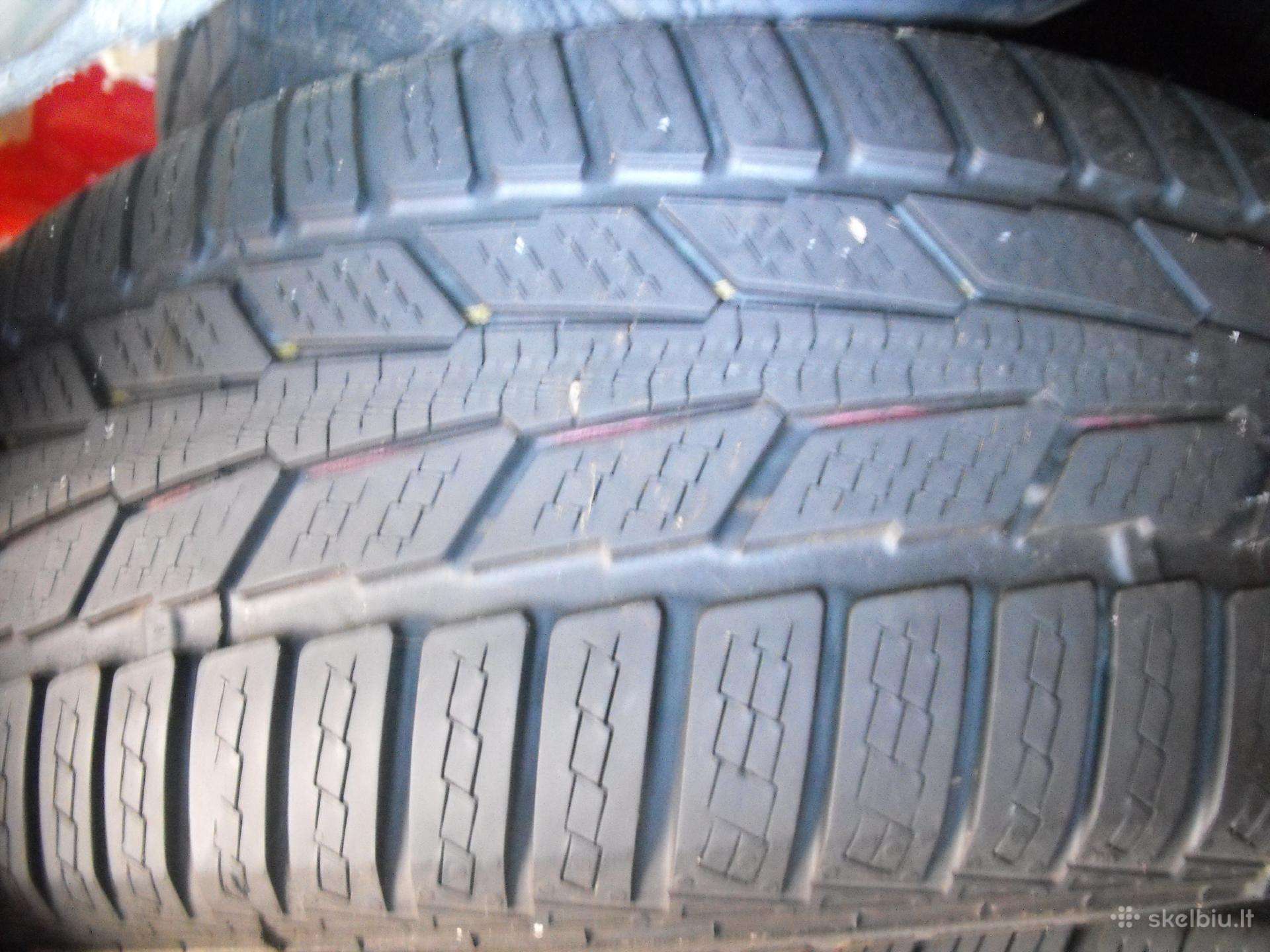 Continental, летние 205/55 R16