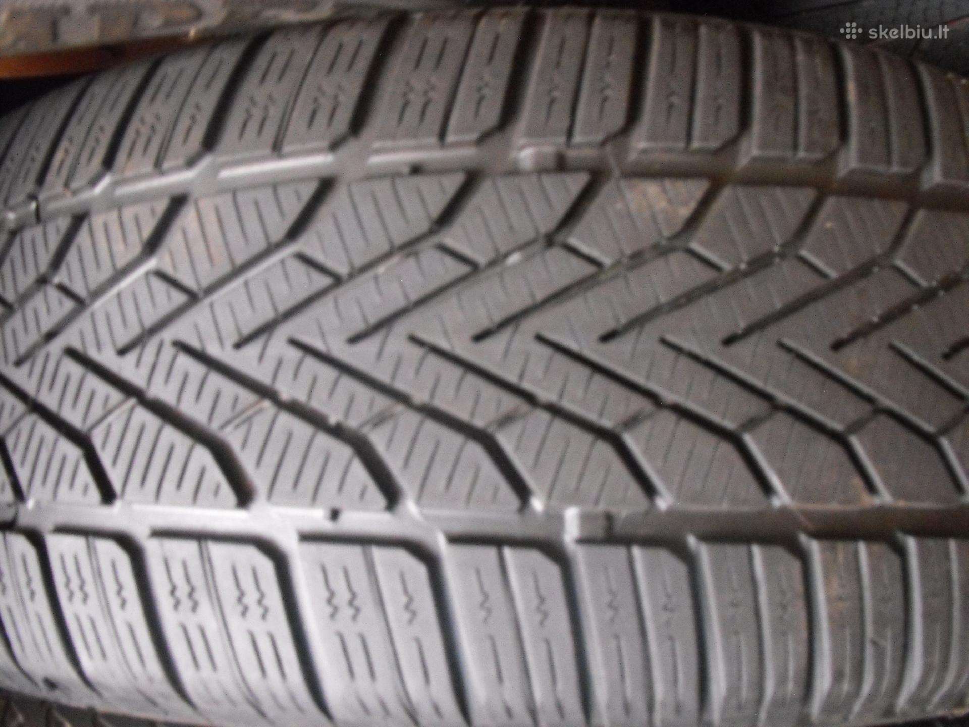 Continental, vasarinės 205/55 R16