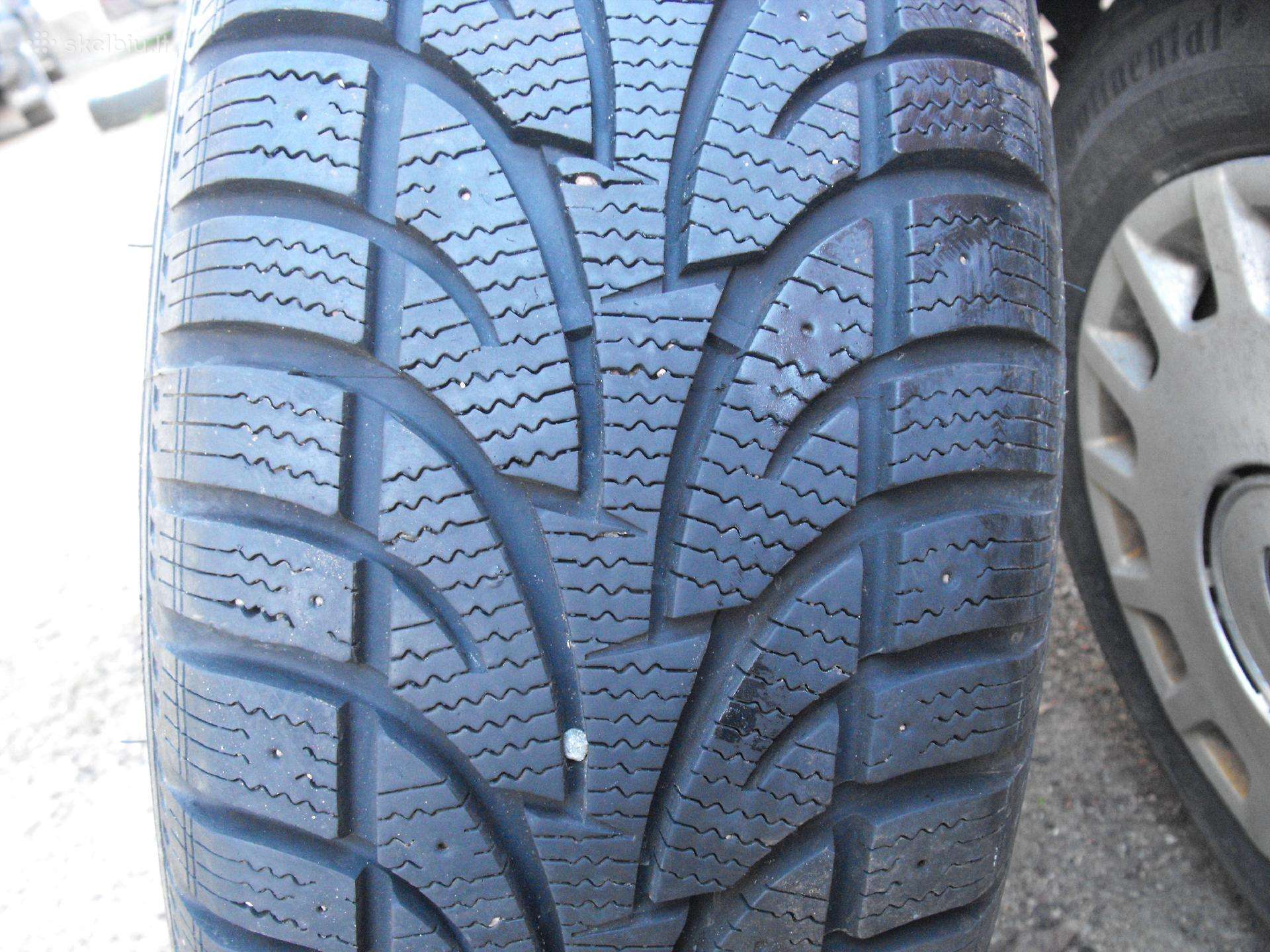 Continental, vasarinės 205/55 R16