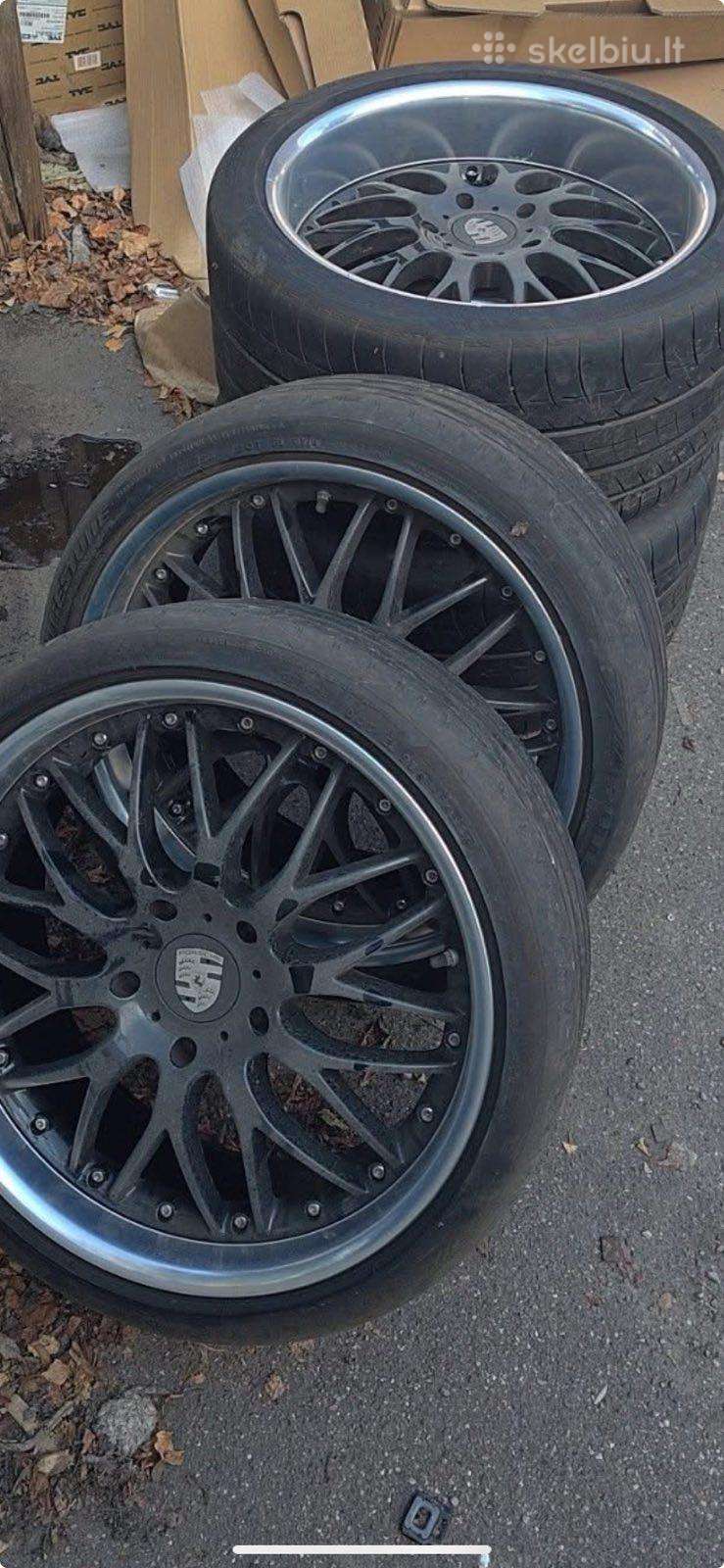 Porsche, легкосплавные , R19