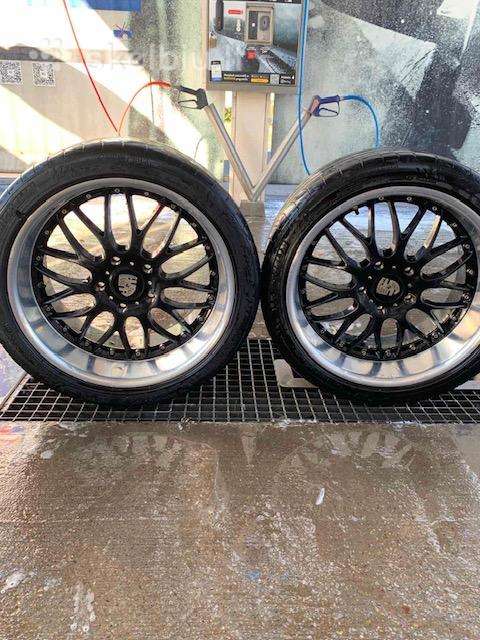 Porsche, легкосплавные , R19