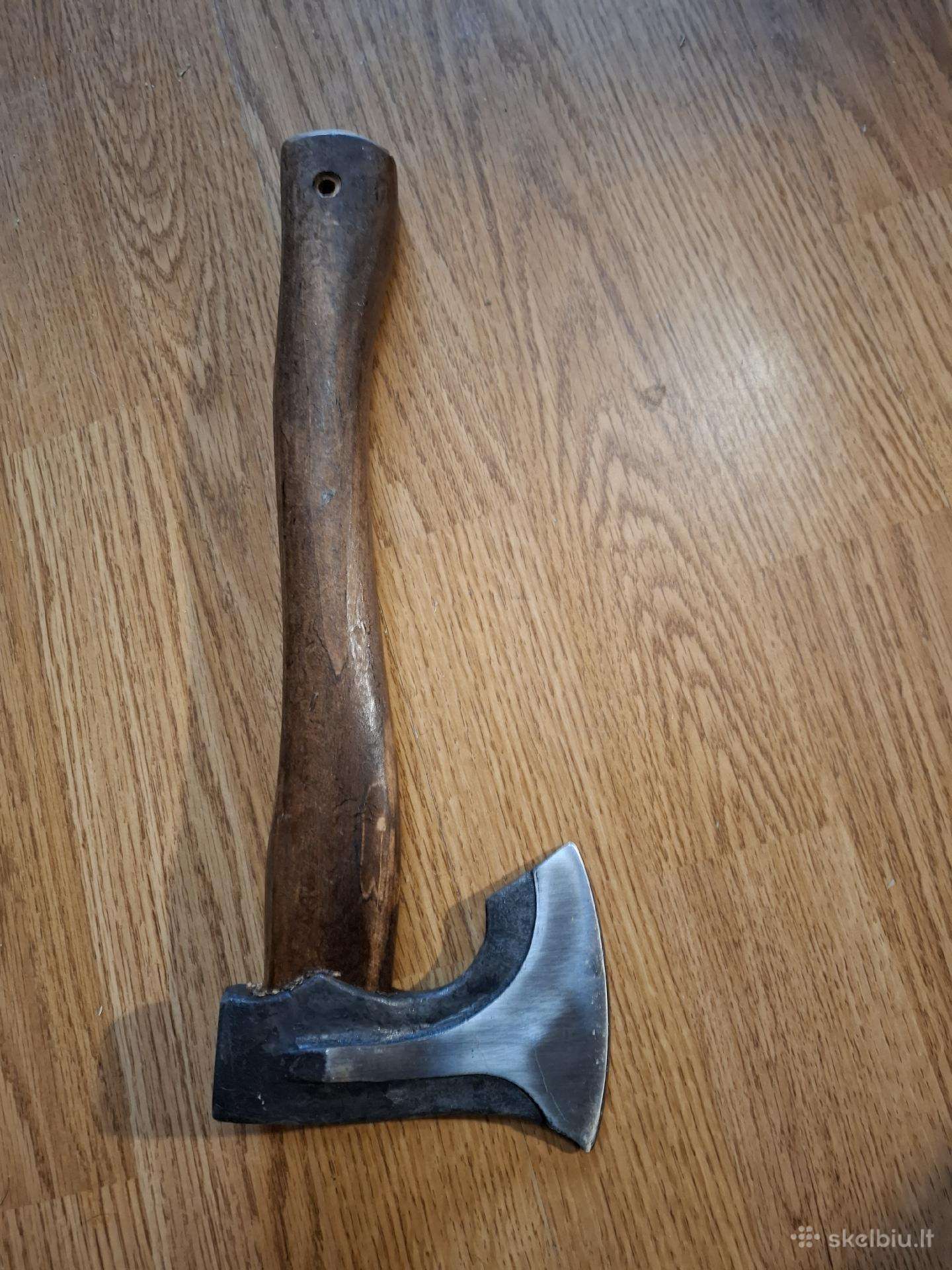 Tomahawkas, Vintažinis kirvis