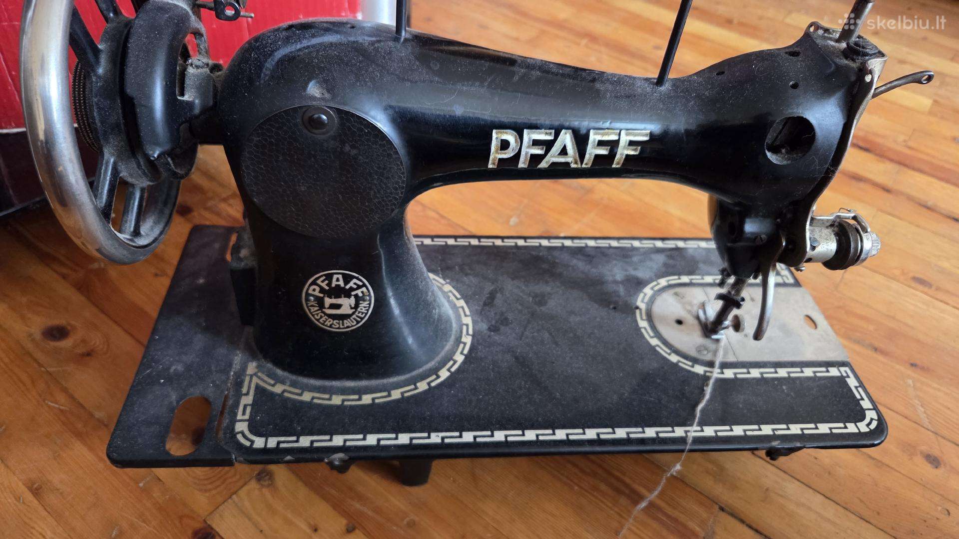 Pfaff