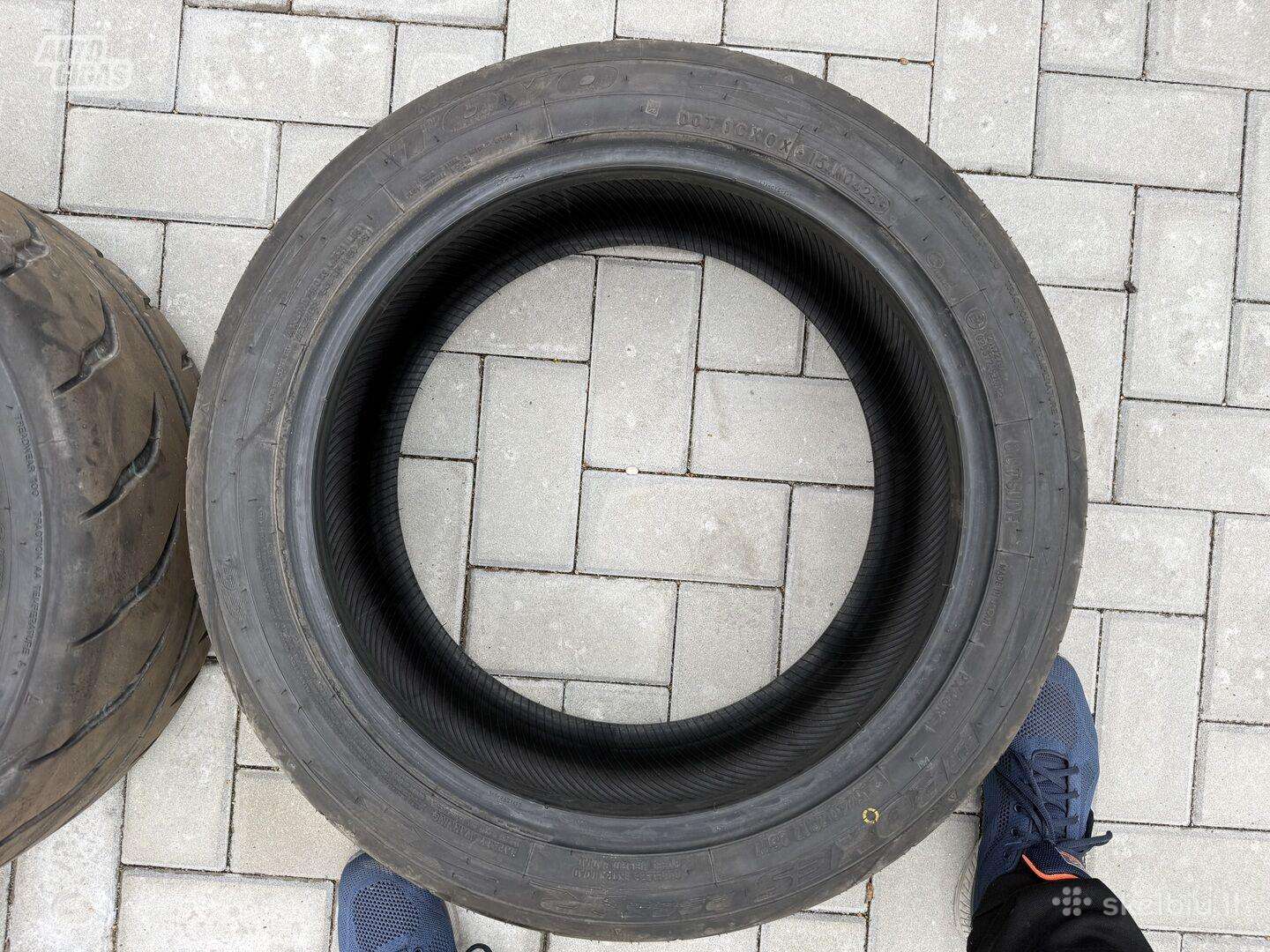 Toyo, summer 245/40 R17