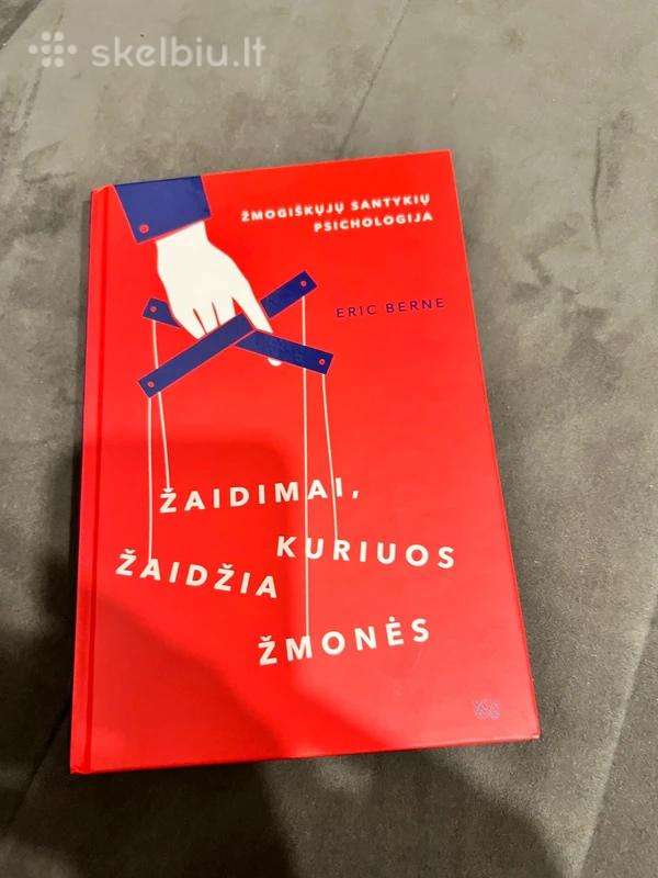 Žaidimai, kuriuos žaidžia žmonės