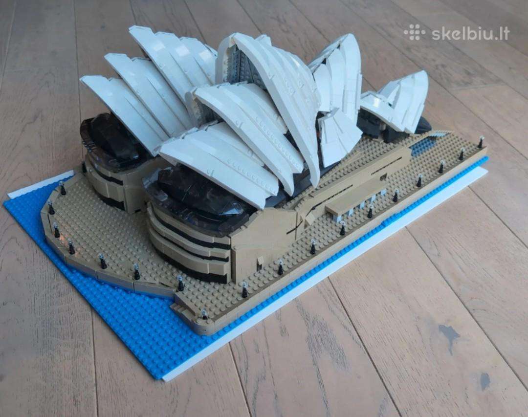 Lego Sydney Opera 10234