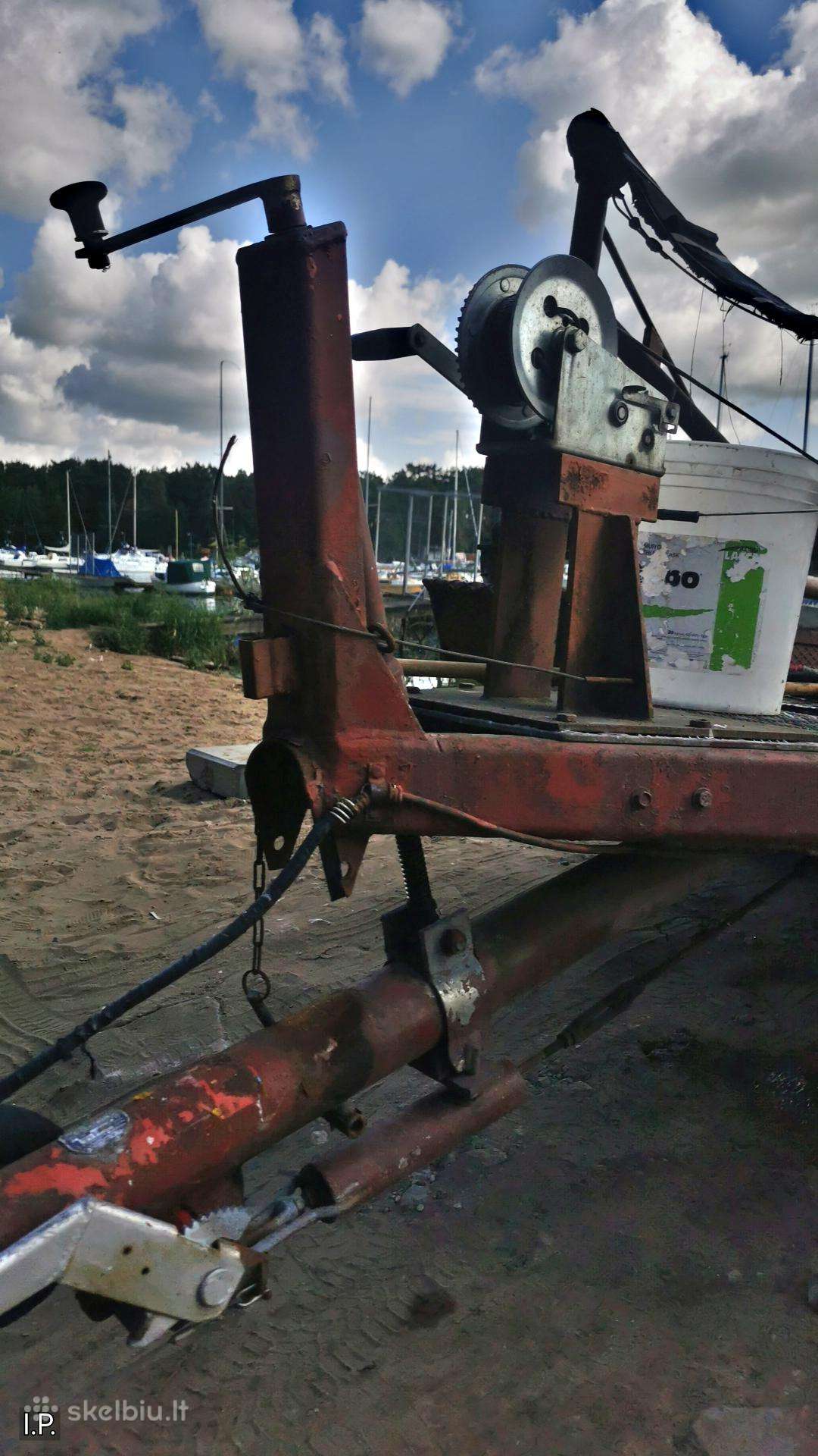 Assol Assol, keelboats