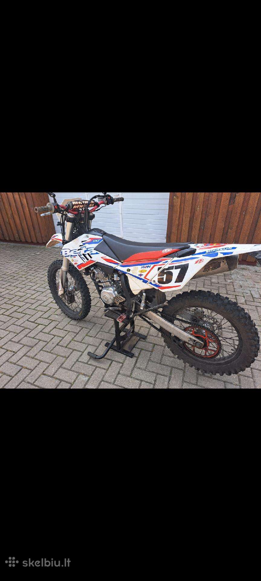 Beta RR 125cc, эндуро / adventure
