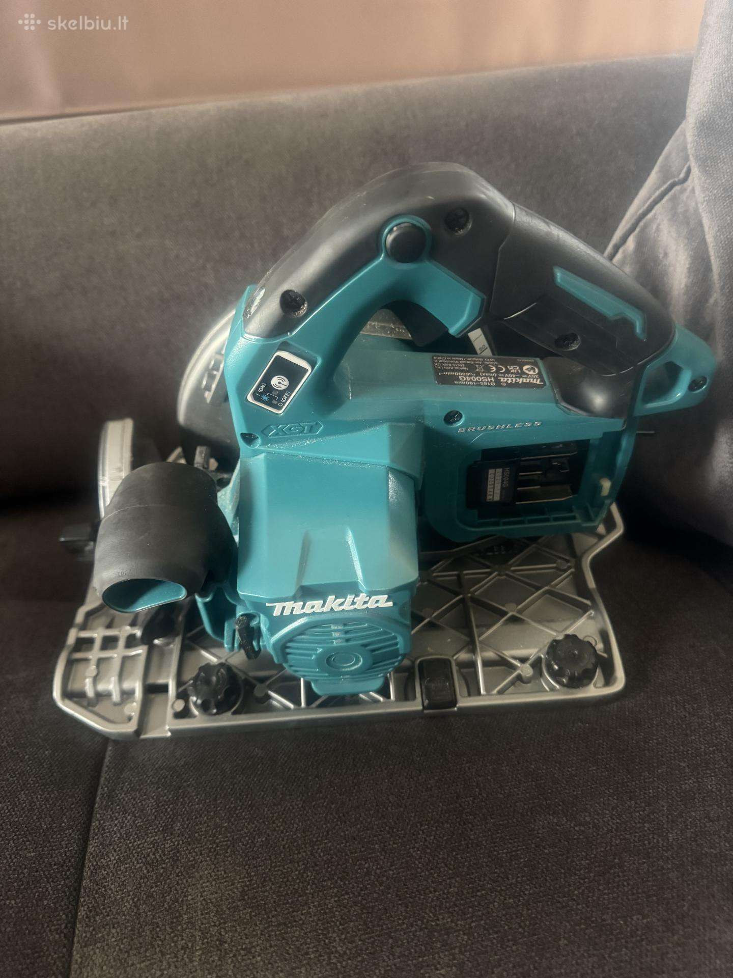 Makita irankiai