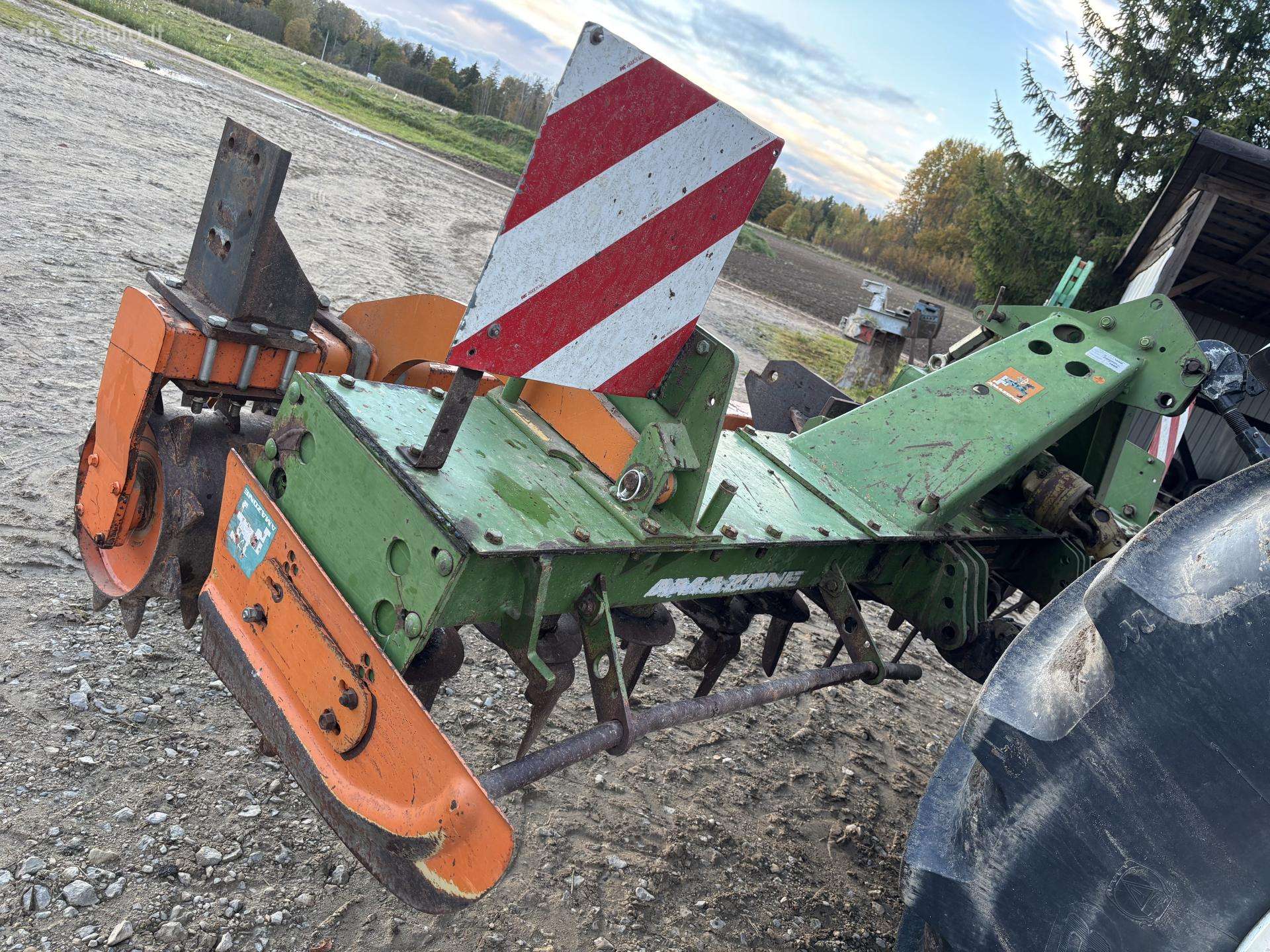 Amazone, фреза