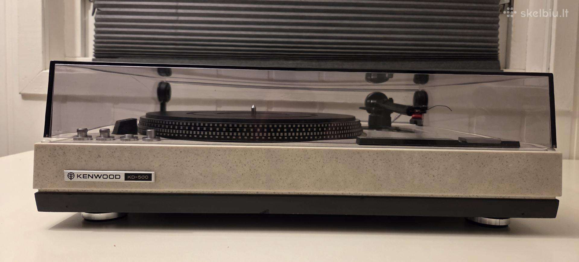 Kenwood Kd500