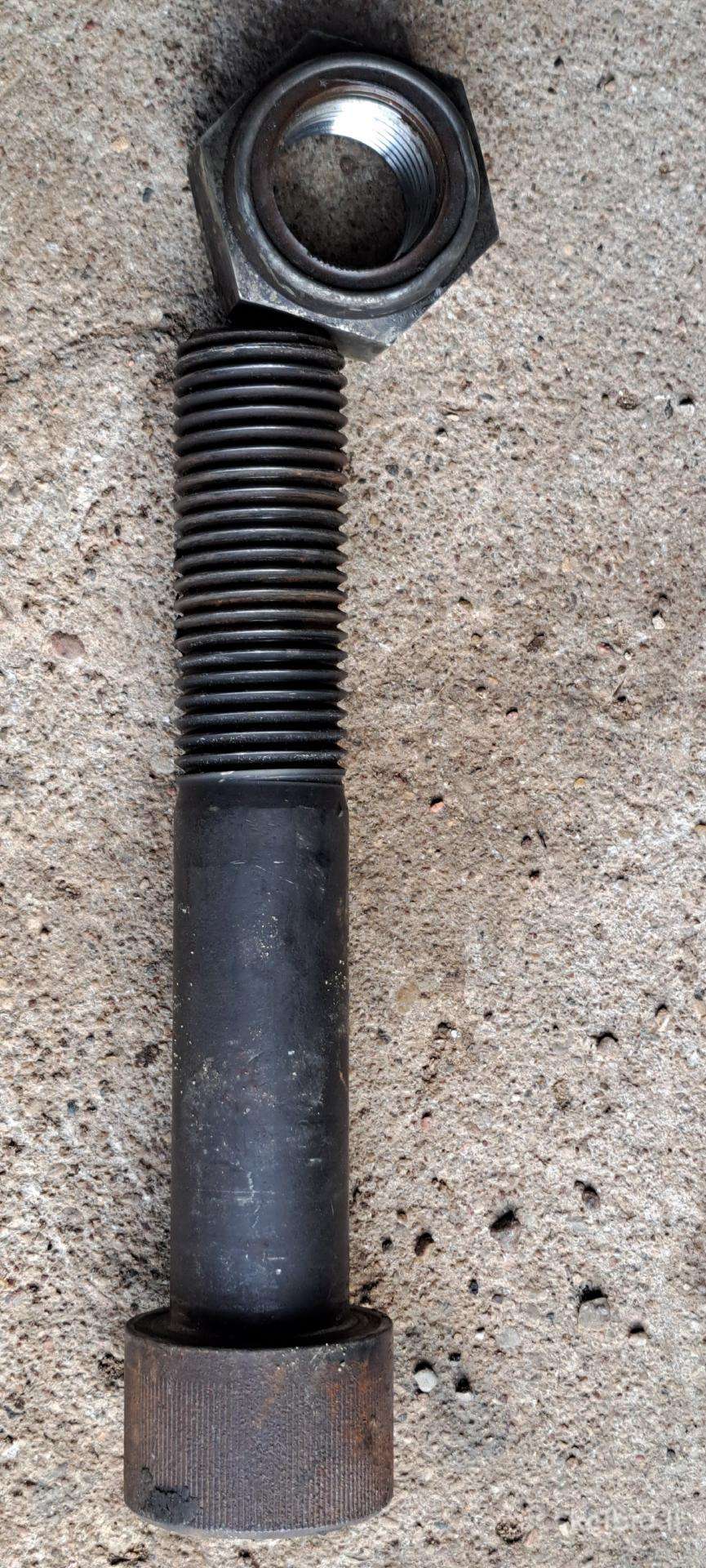 Varžtas M36x200