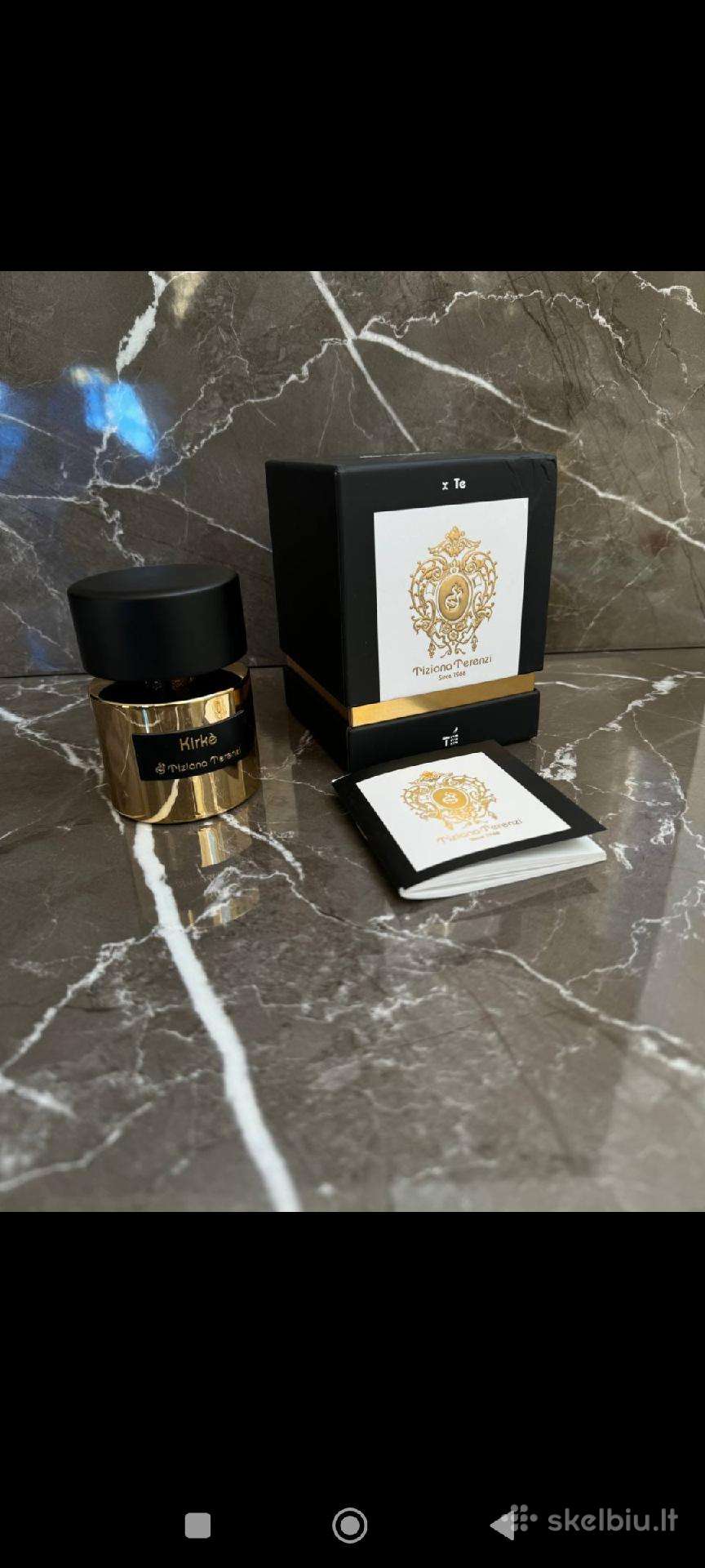 Parfums de Marly, Baccarat, Creed ispardavimas !