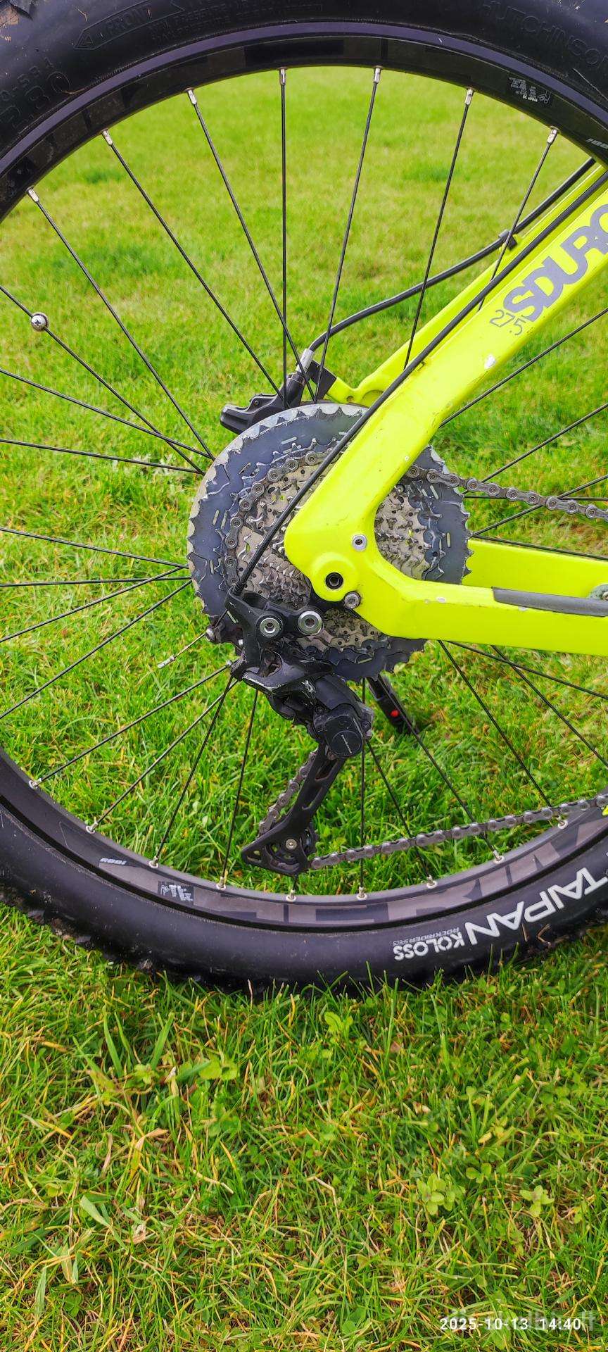 Elektrinis dviratis Haibike 27.5″