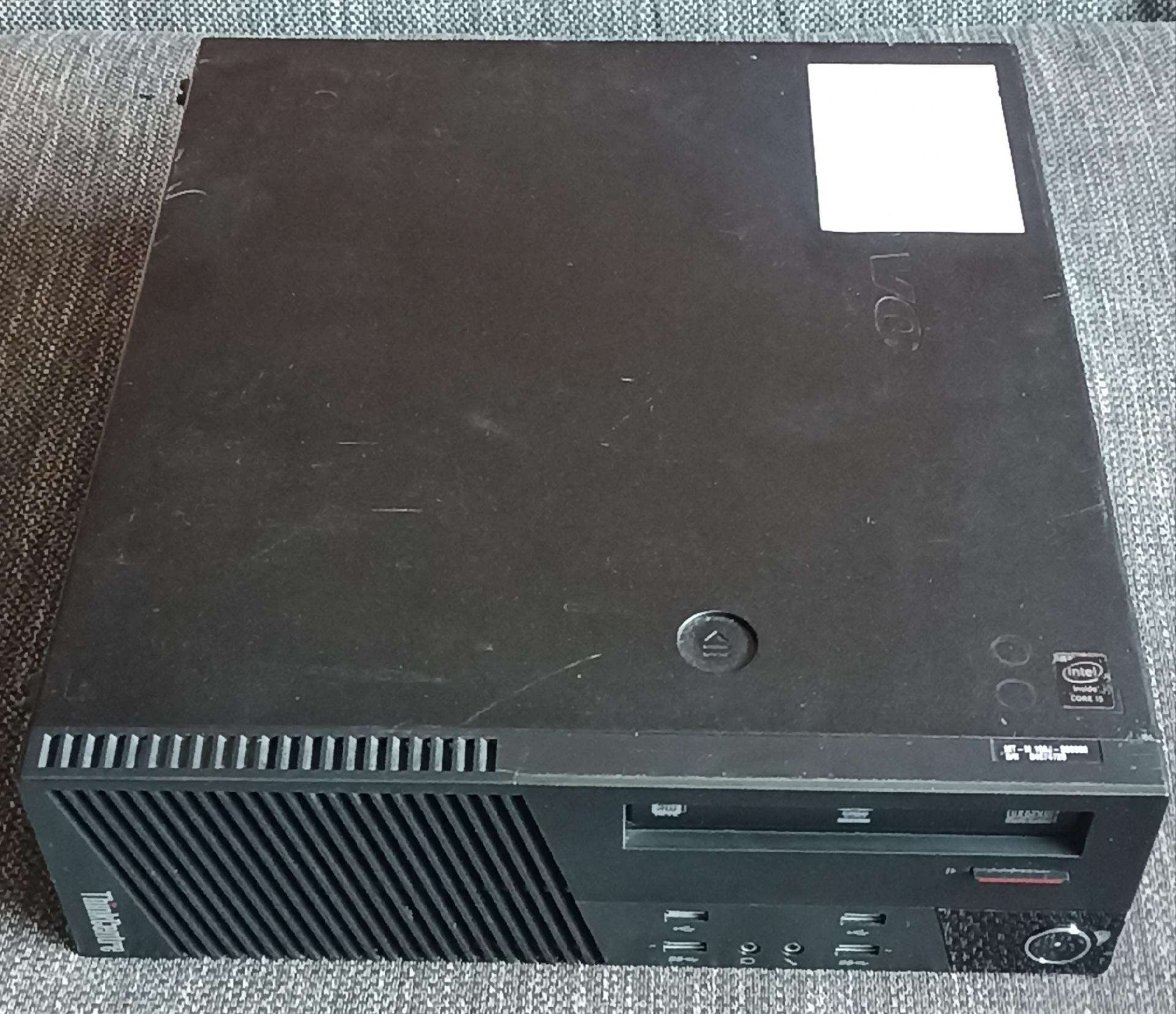 Lenovo Thinkcrntre M83, 8gb,1tb Win10