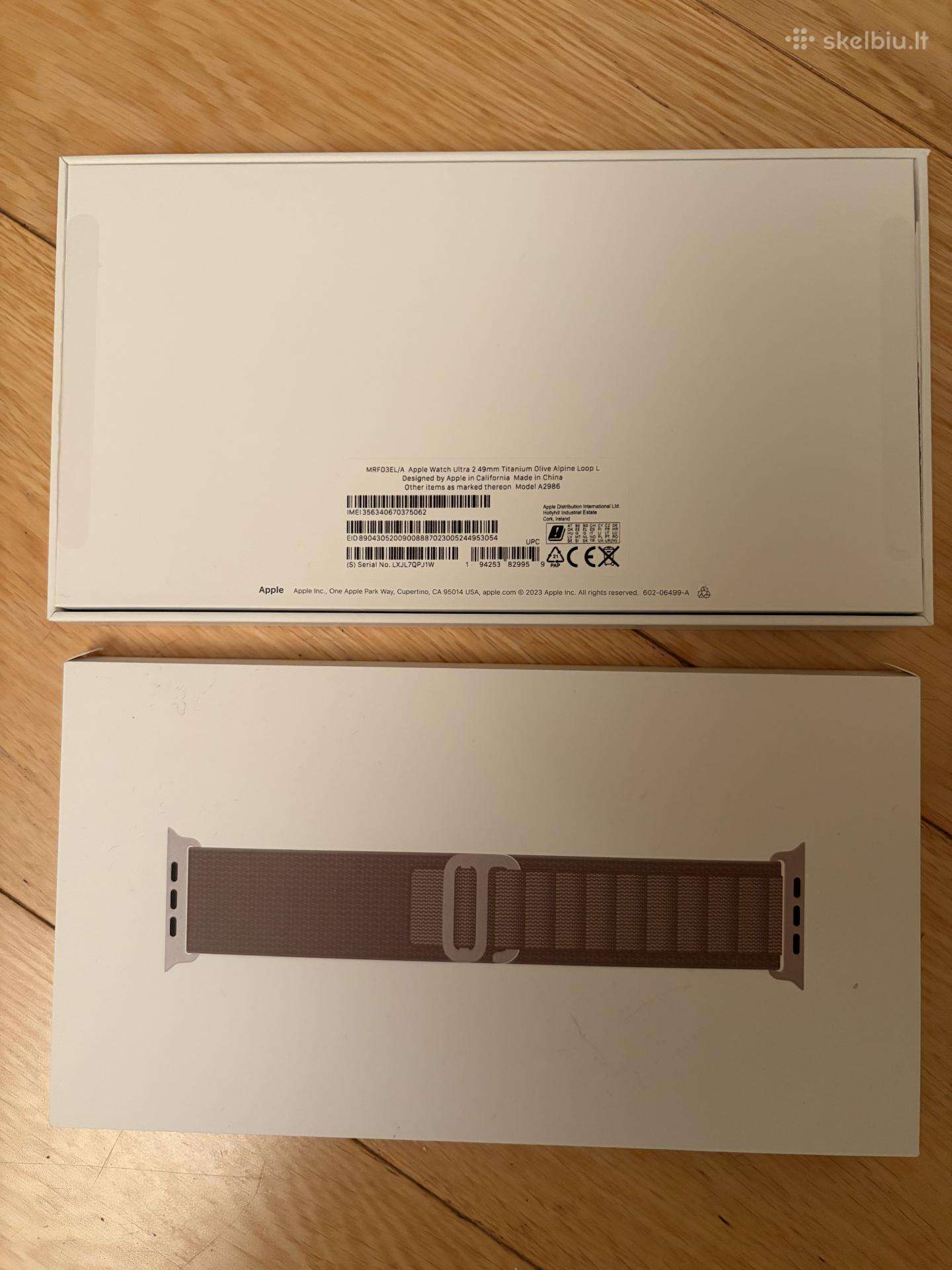 Apple watch ultra 2