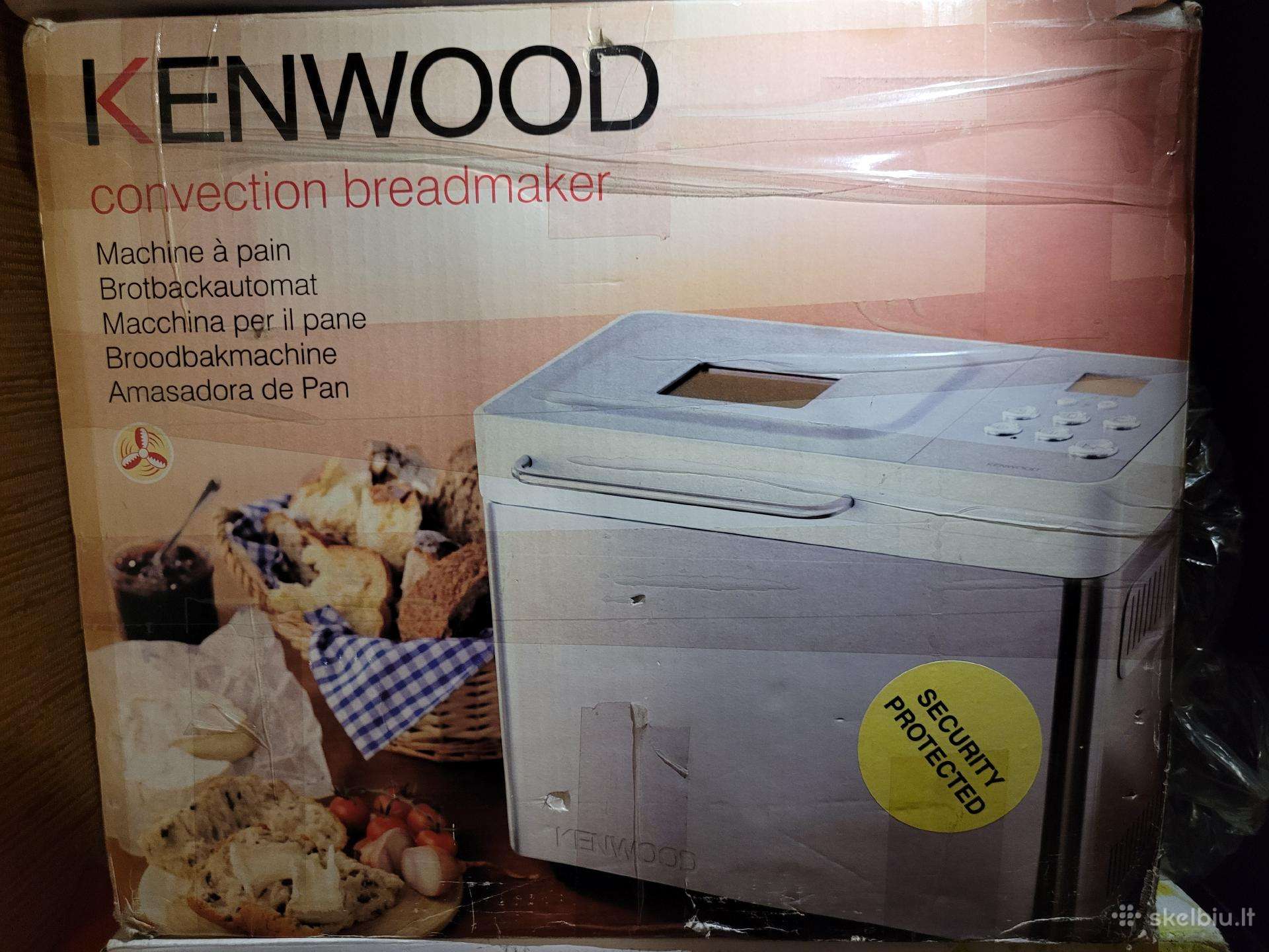 Kenwood Duonkepe