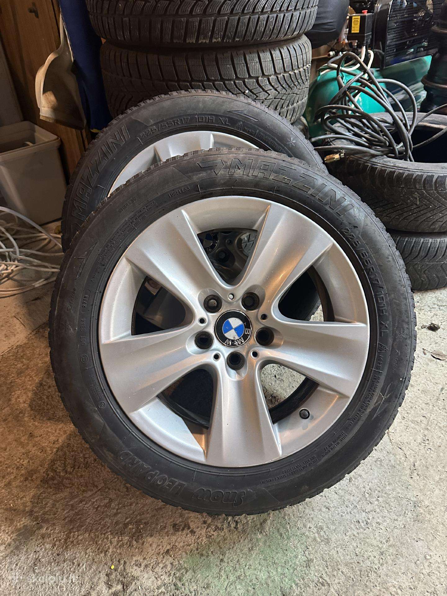 Hankook, universalios 225/50 R17