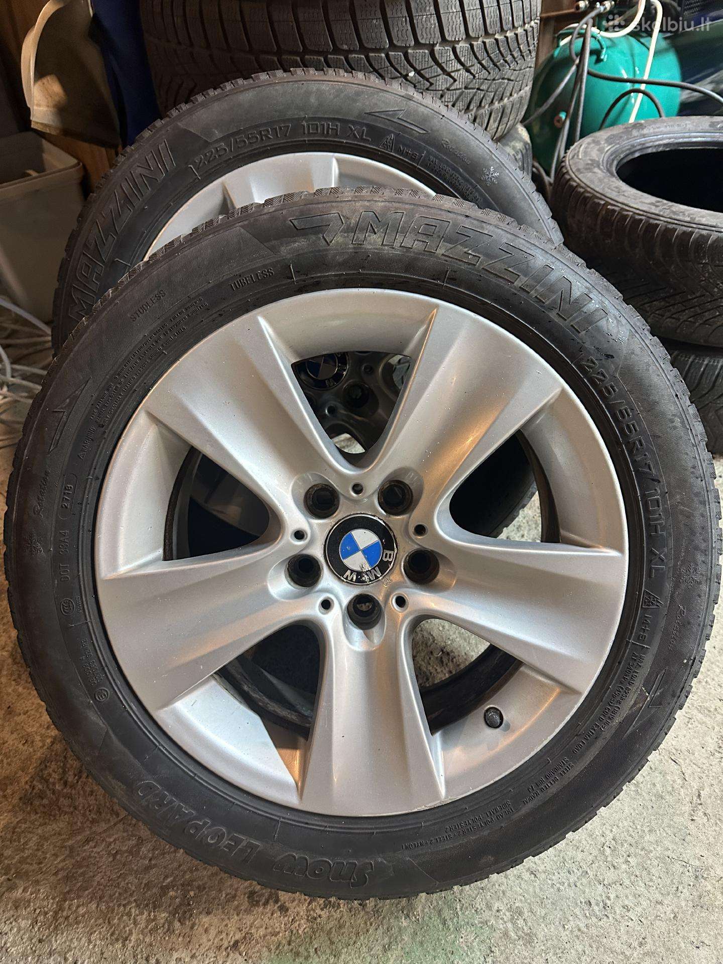 Hankook, universalios 225/50 R17