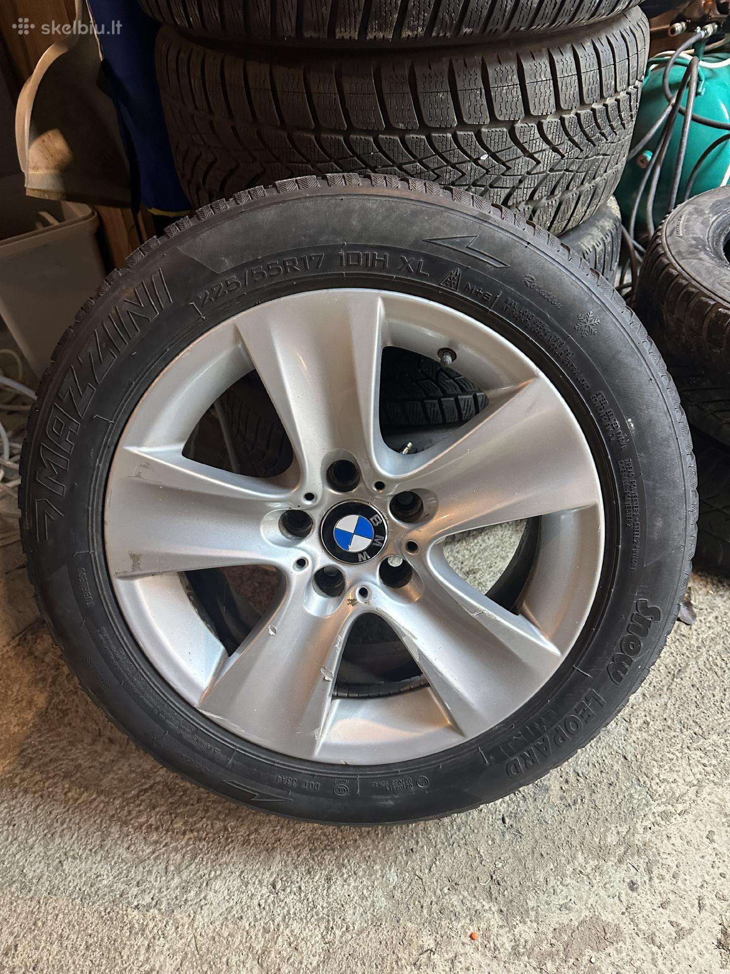 Hankook, universalios 225/50 R17