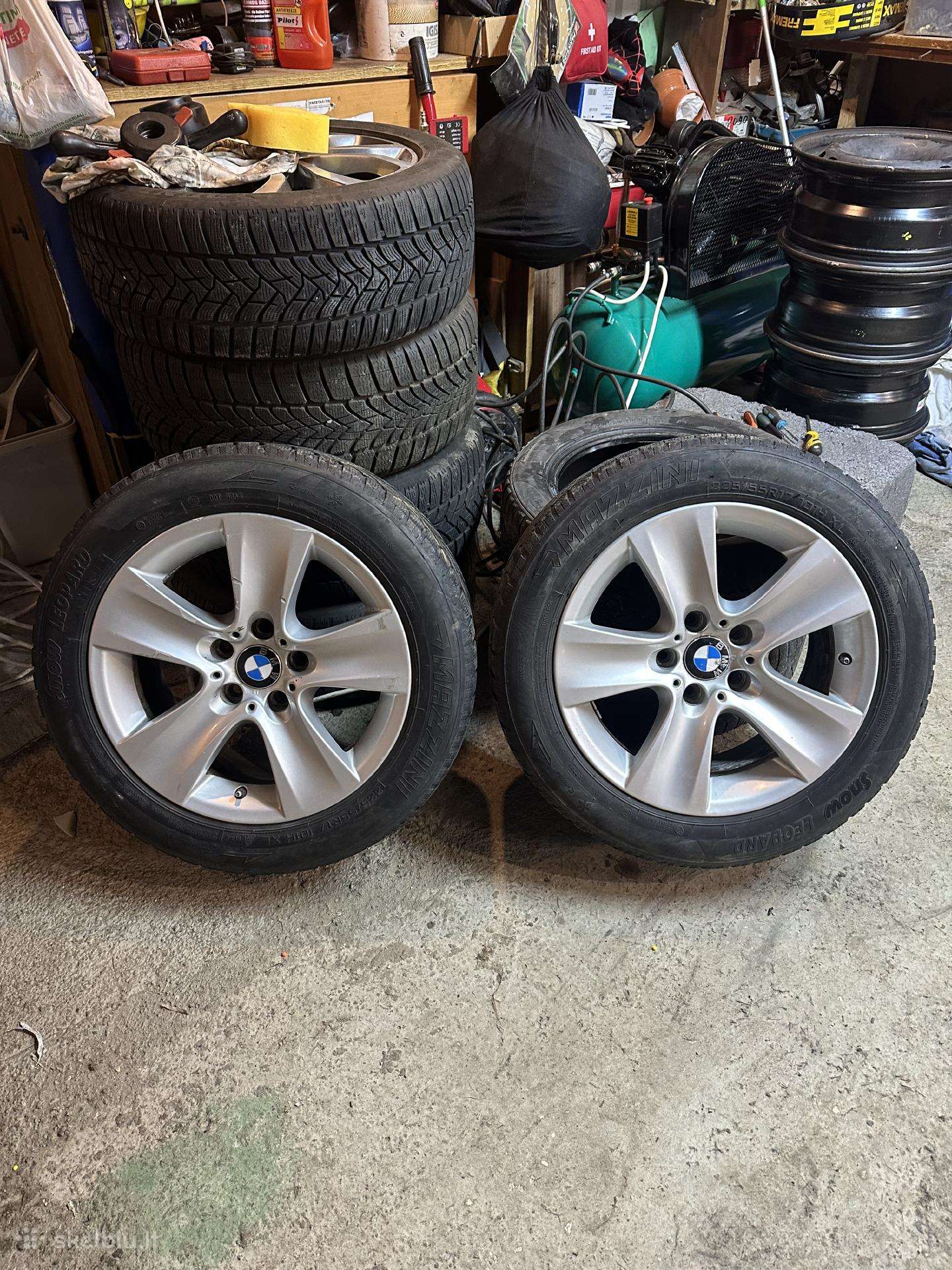 Hankook, universalios 225/50 R17