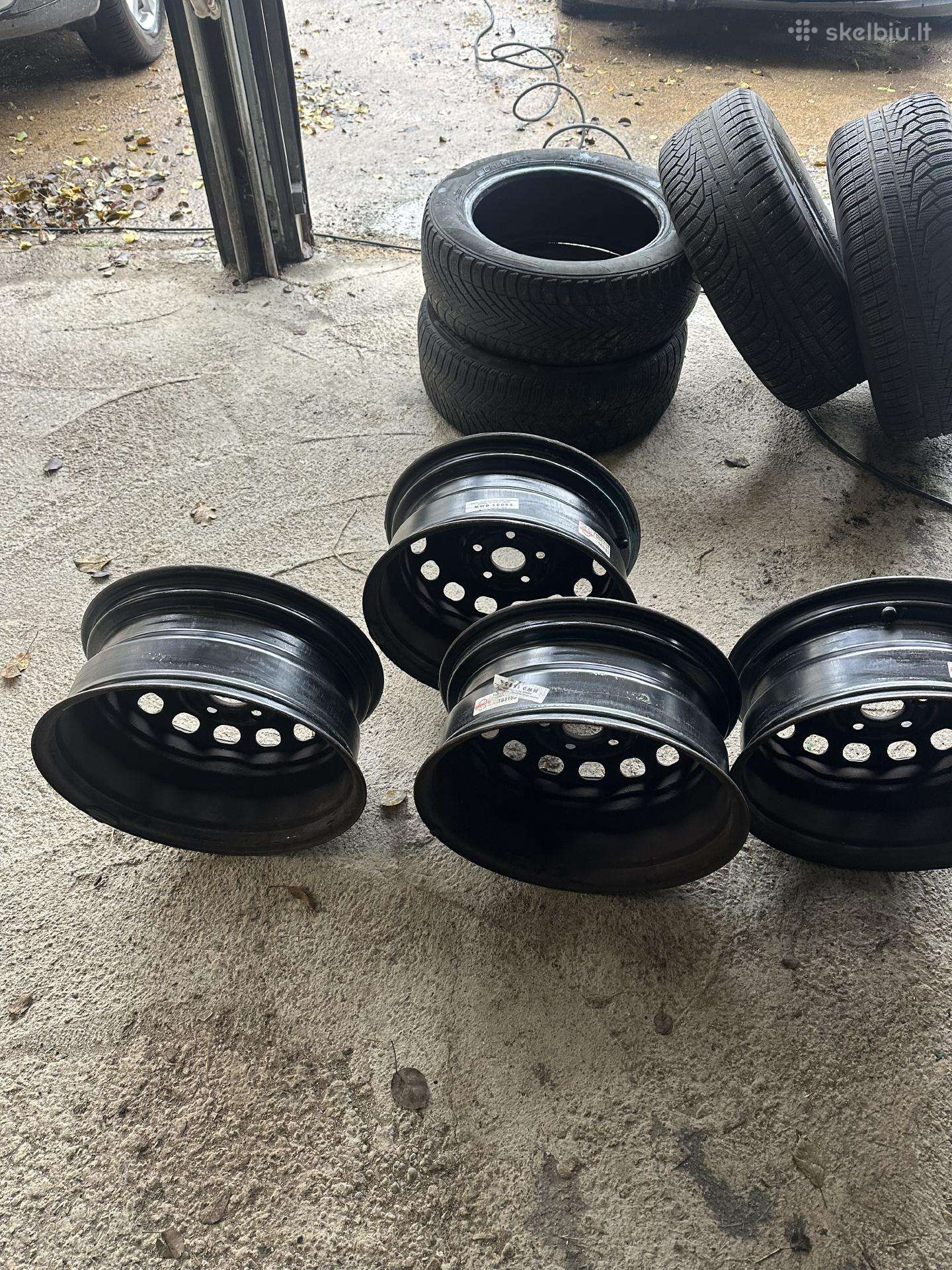 Hankook, universalios 225/50 R17