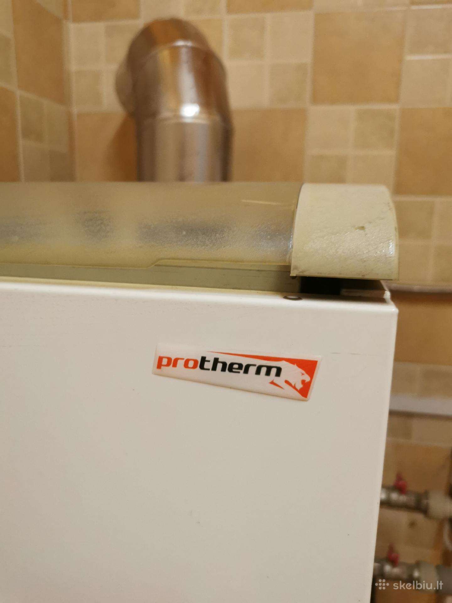 Protherm duju katilas