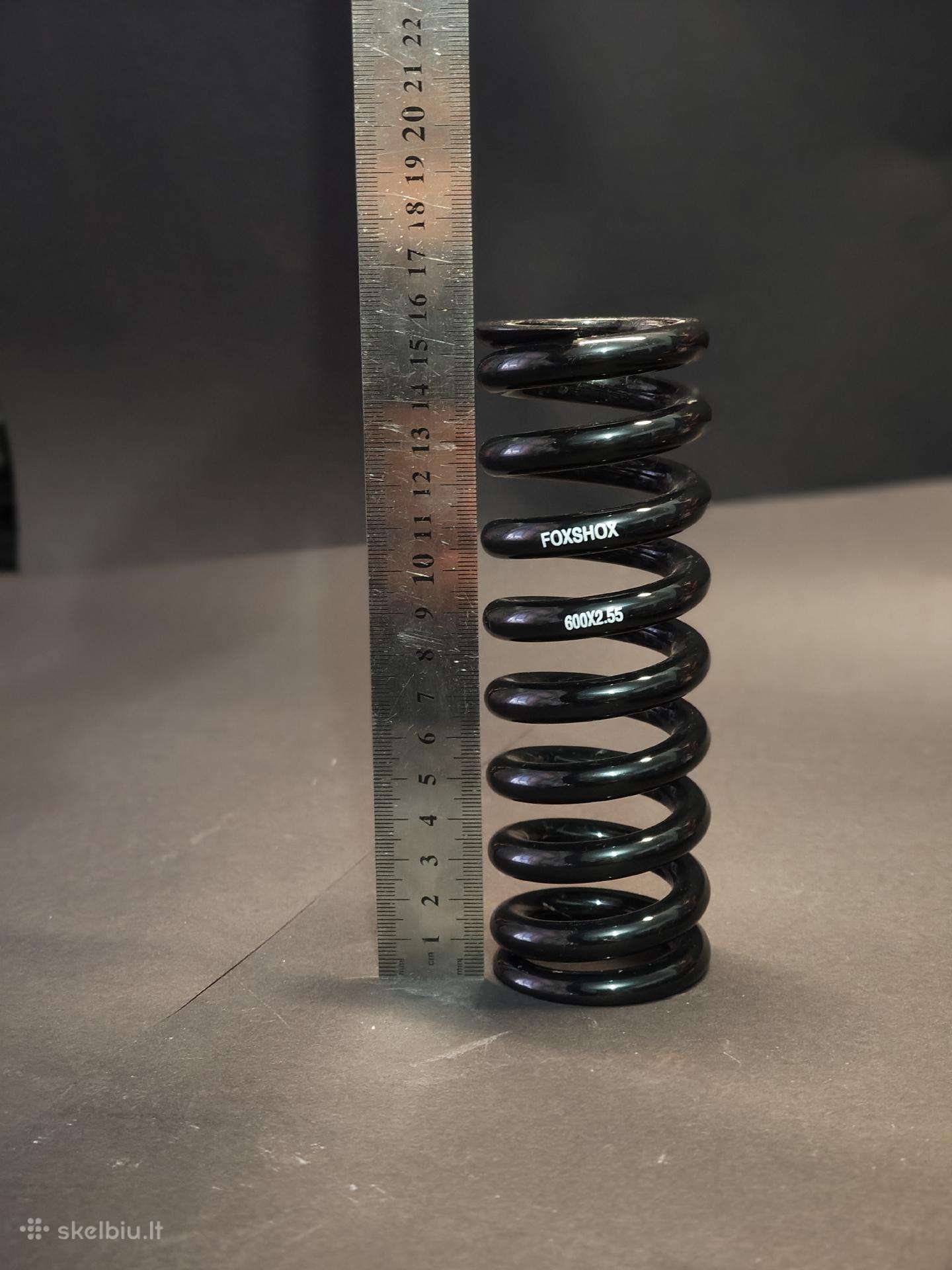 MTB - Surron shock coil, amortizatorius