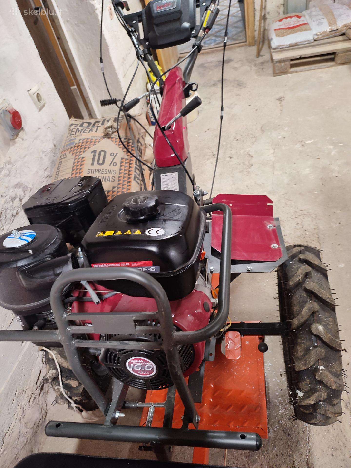 Weimar WM 1100F-6 (16 AG), other