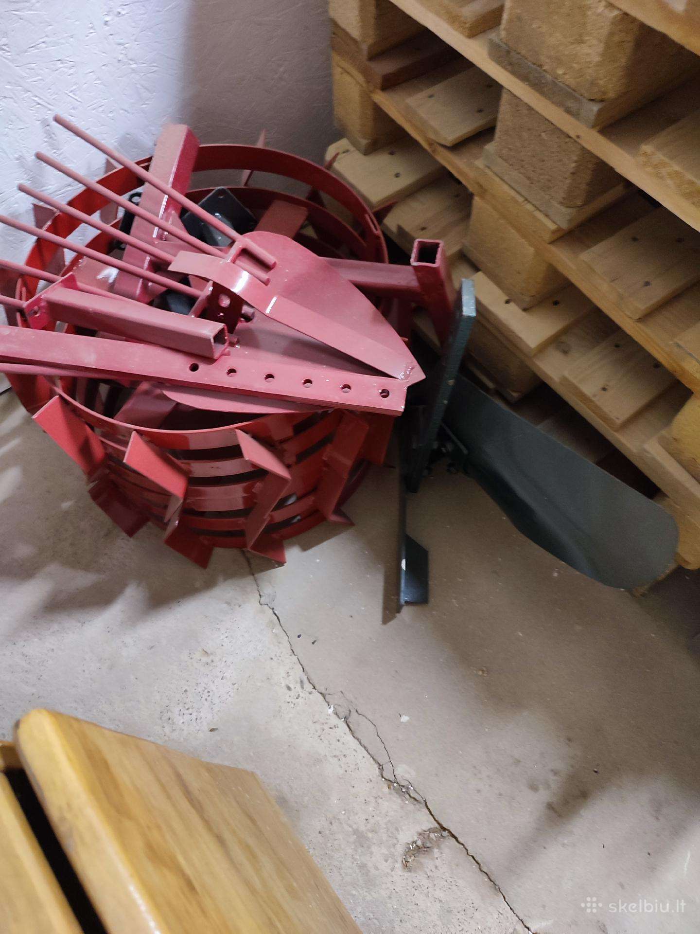 Weimar WM 1100F-6 (16 AG), other